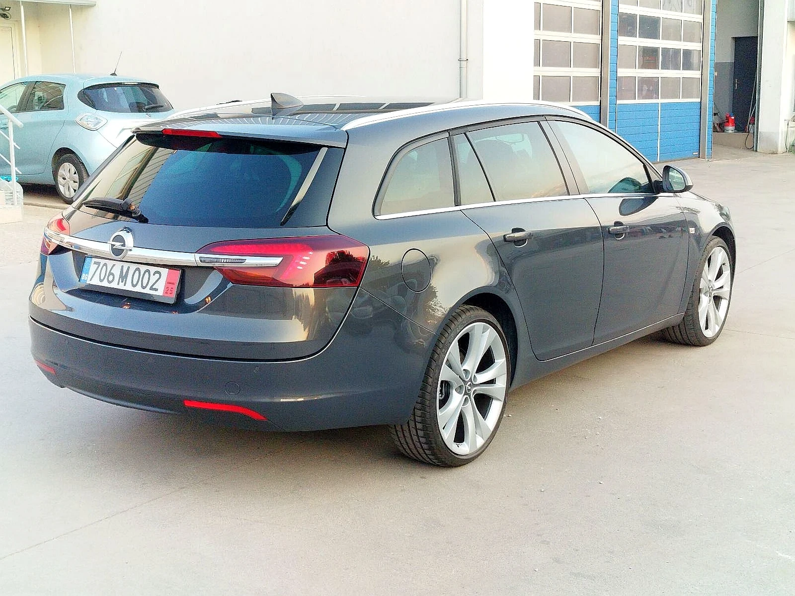 Opel Insignia 1.6CDTI - FACELIFT - изображение 3