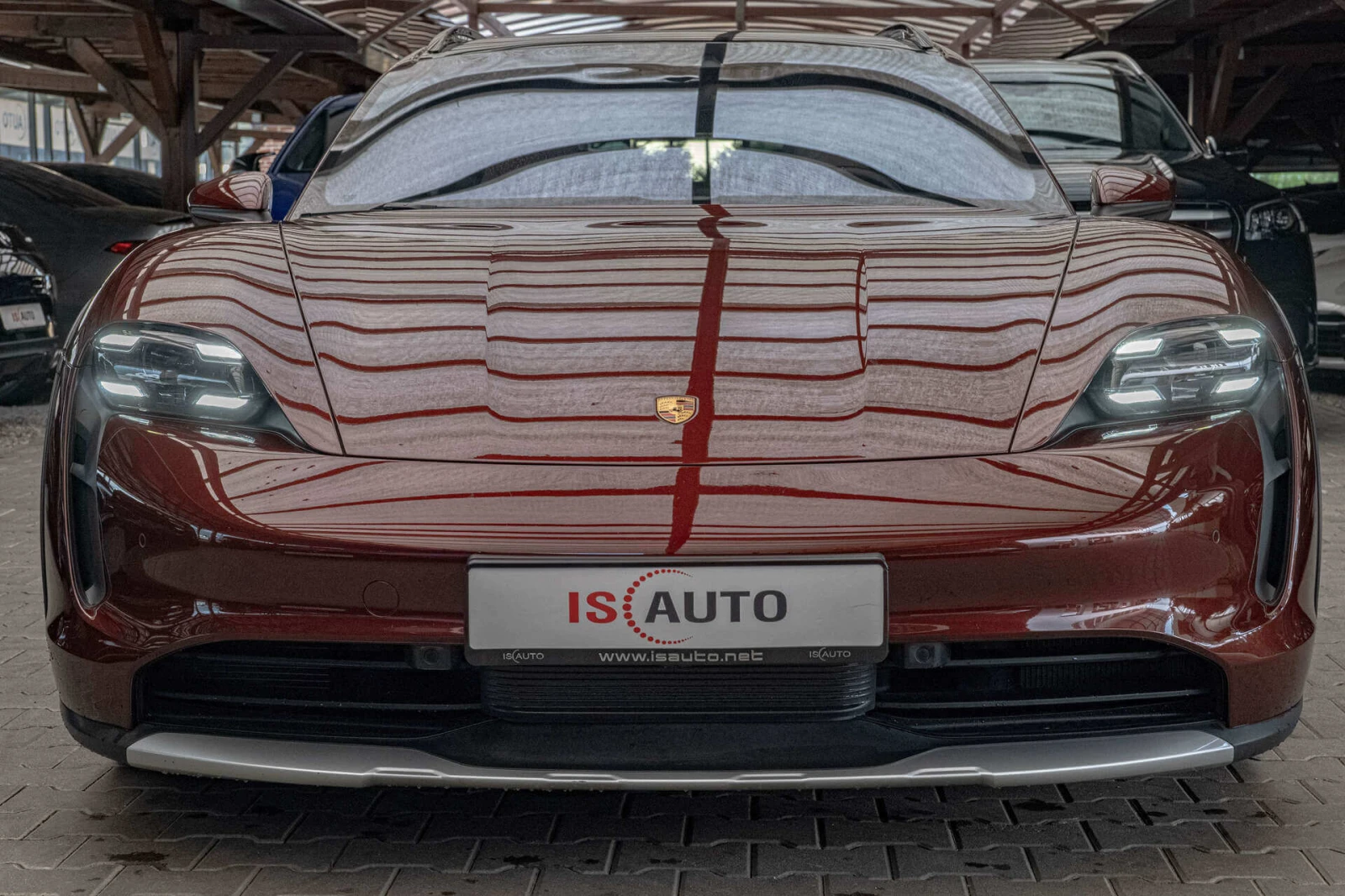 Porsche Taycan Cross Turismo 4/Bose/PDLS+ /PASM/PVTS Plus - изображение 2