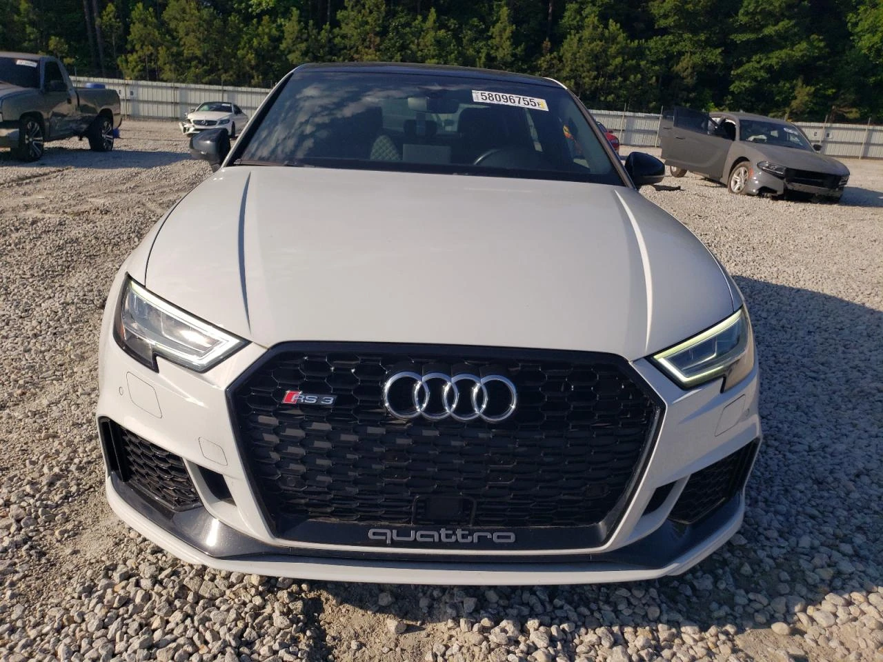 Audi Rs3 QUATTRO* B&O* DISTRONIC* РЕАЛНИ КМ - изображение 3
