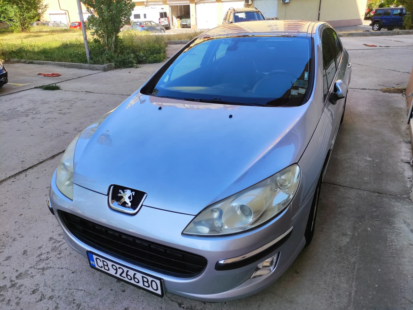Peugeot 407  - изображение 8