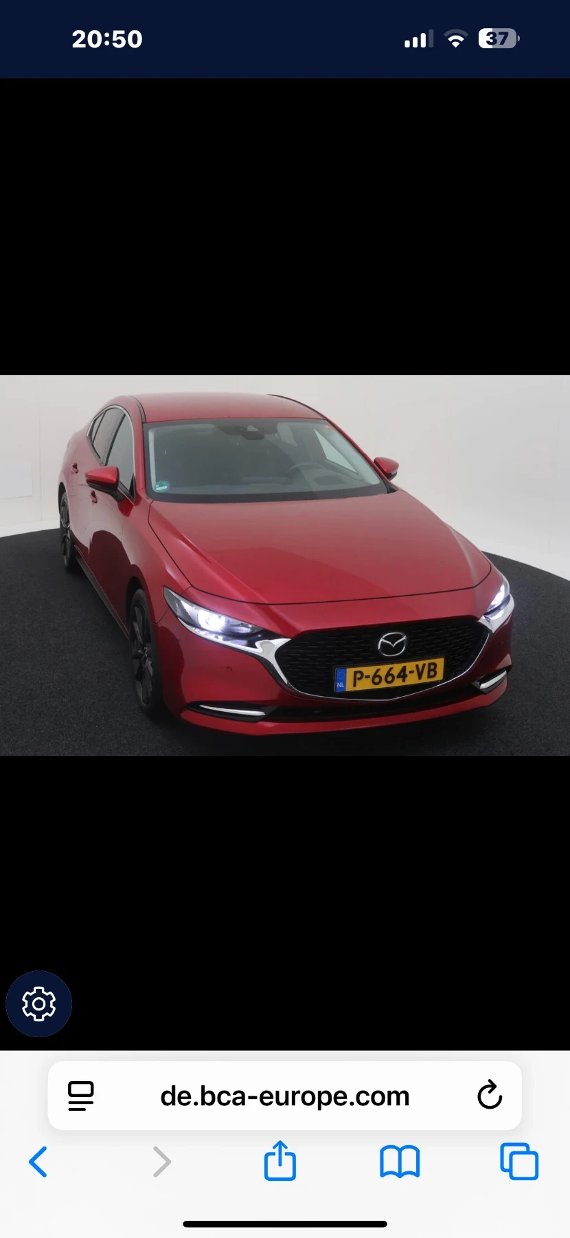 Mazda 3 2.0, Hibrid  - изображение 2