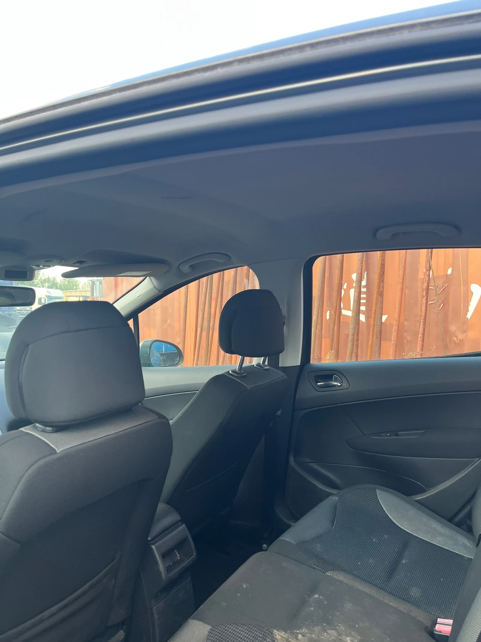 Peugeot 308 1.6i АВТОМАТИК ЗДРАВА ЦЯЛА КОЛА  - изображение 4