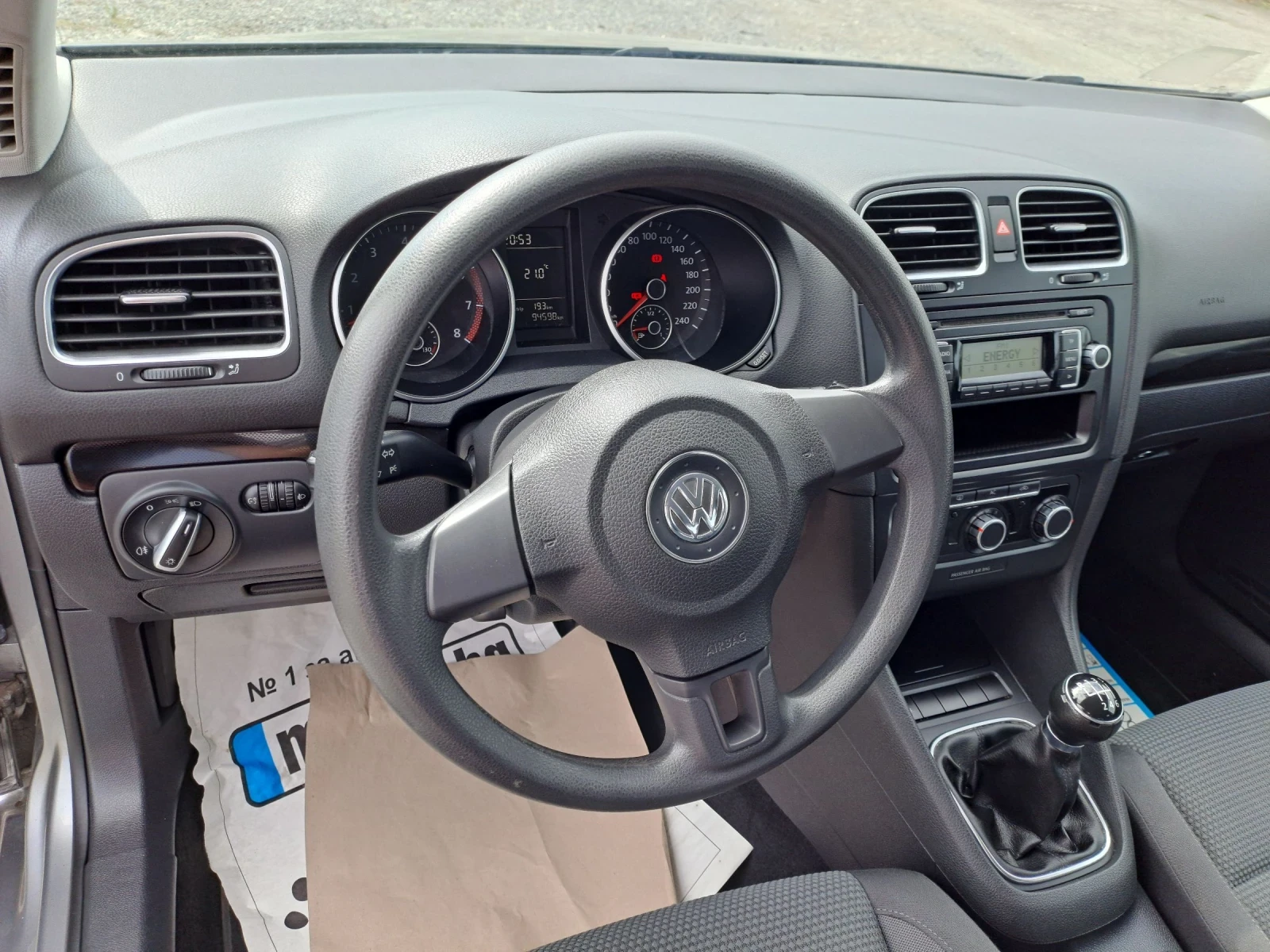 VW Golf 1.4 benzin - изображение 6