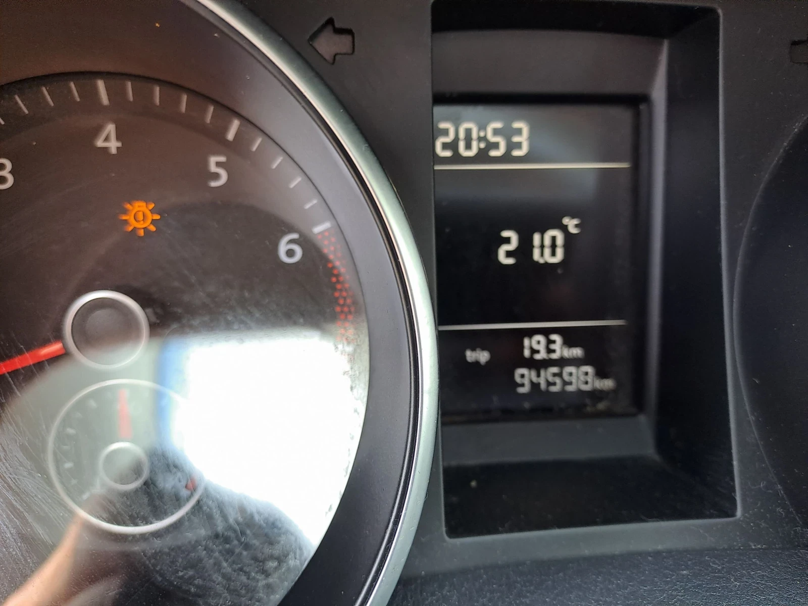 VW Golf 1.4 benzin - изображение 7