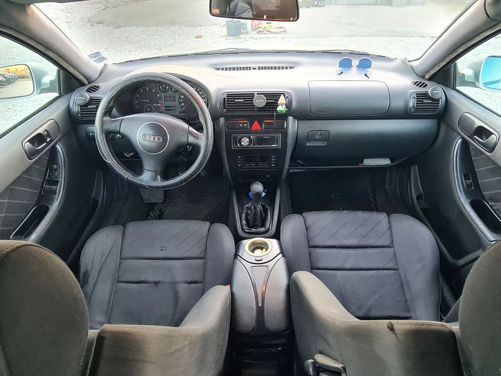 Audi A3 1.8 / ГАЗ - изображение 10