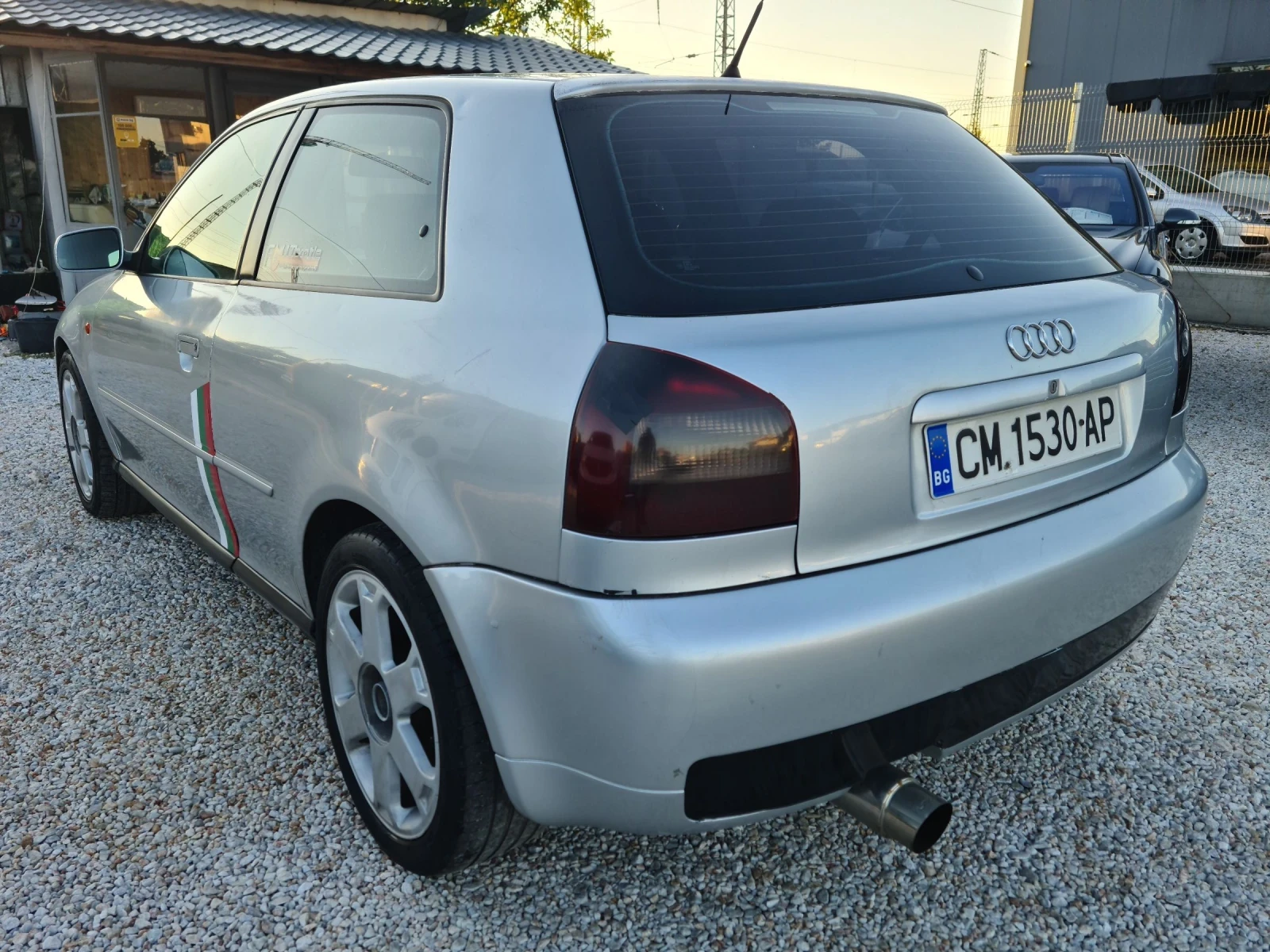 Audi A3 1.8 / ГАЗ - изображение 7