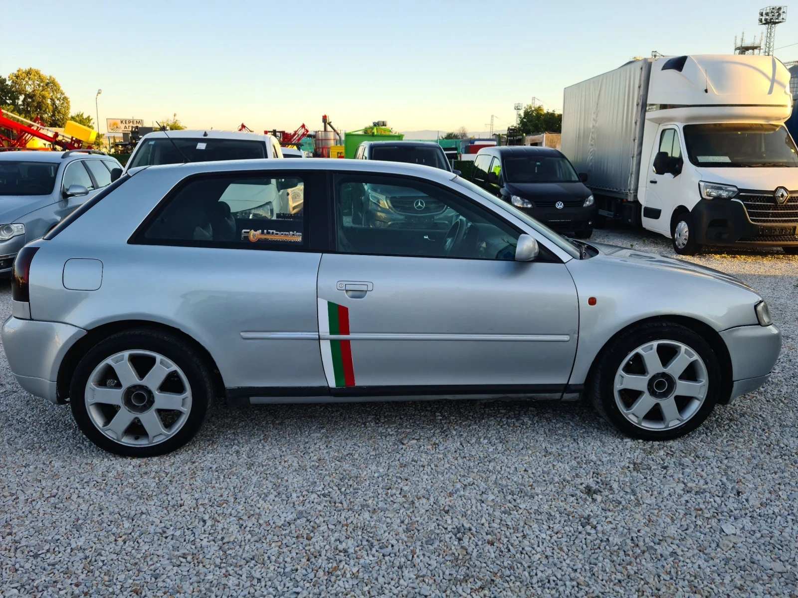 Audi A3 1.8 / ГАЗ - изображение 4