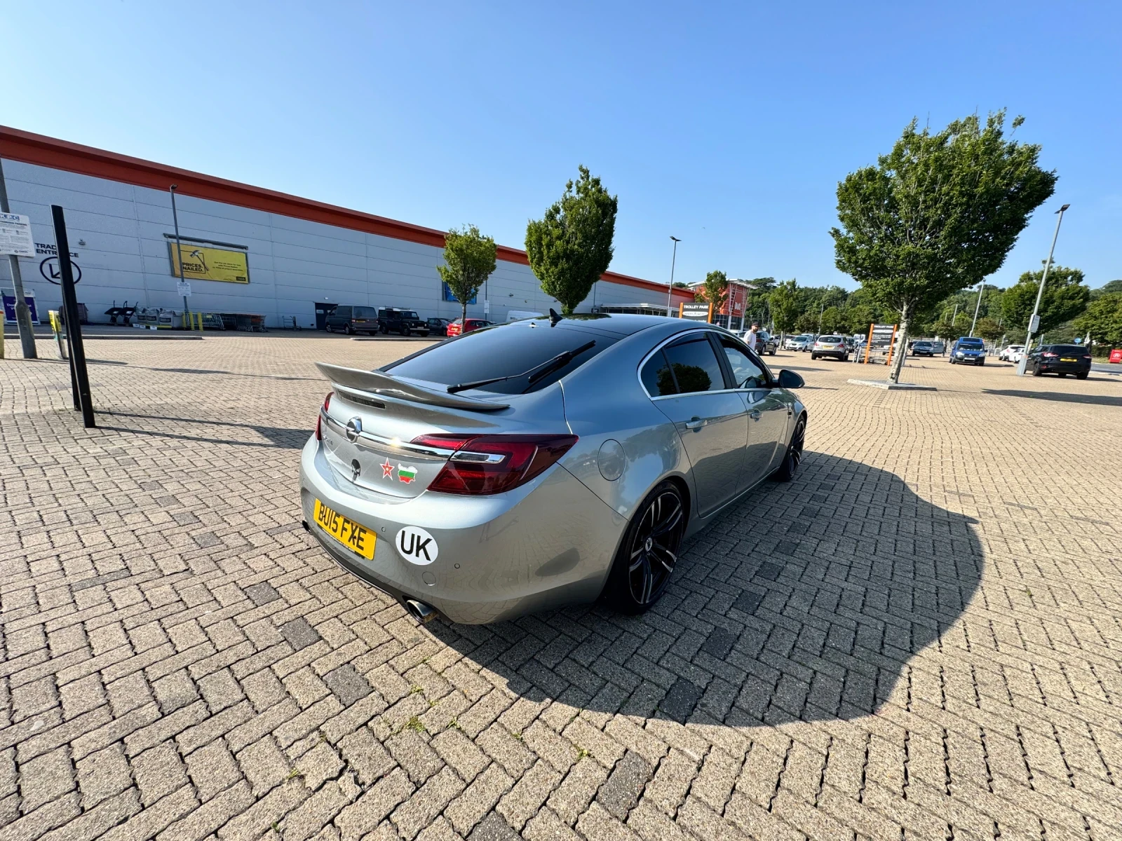 Opel Insignia 2.0cdti - изображение 7