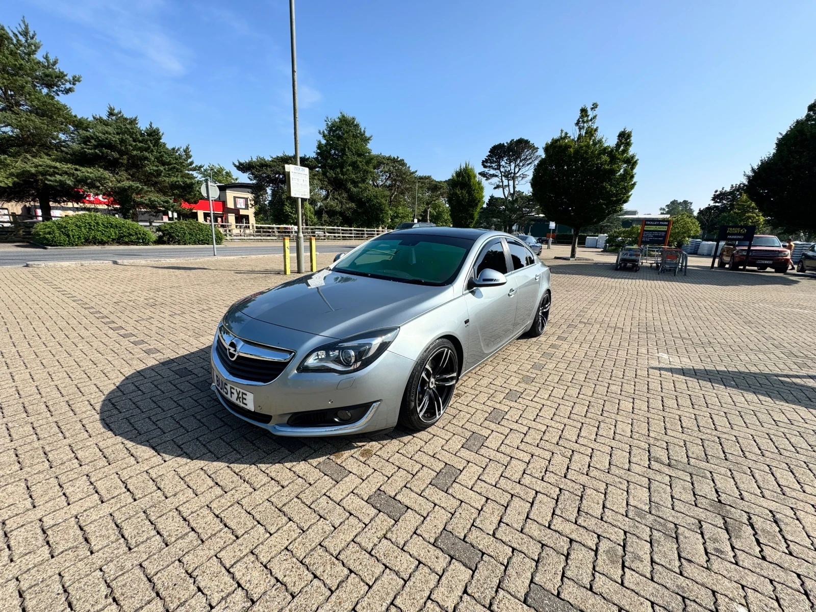 Opel Insignia 2.0cdti - изображение 6