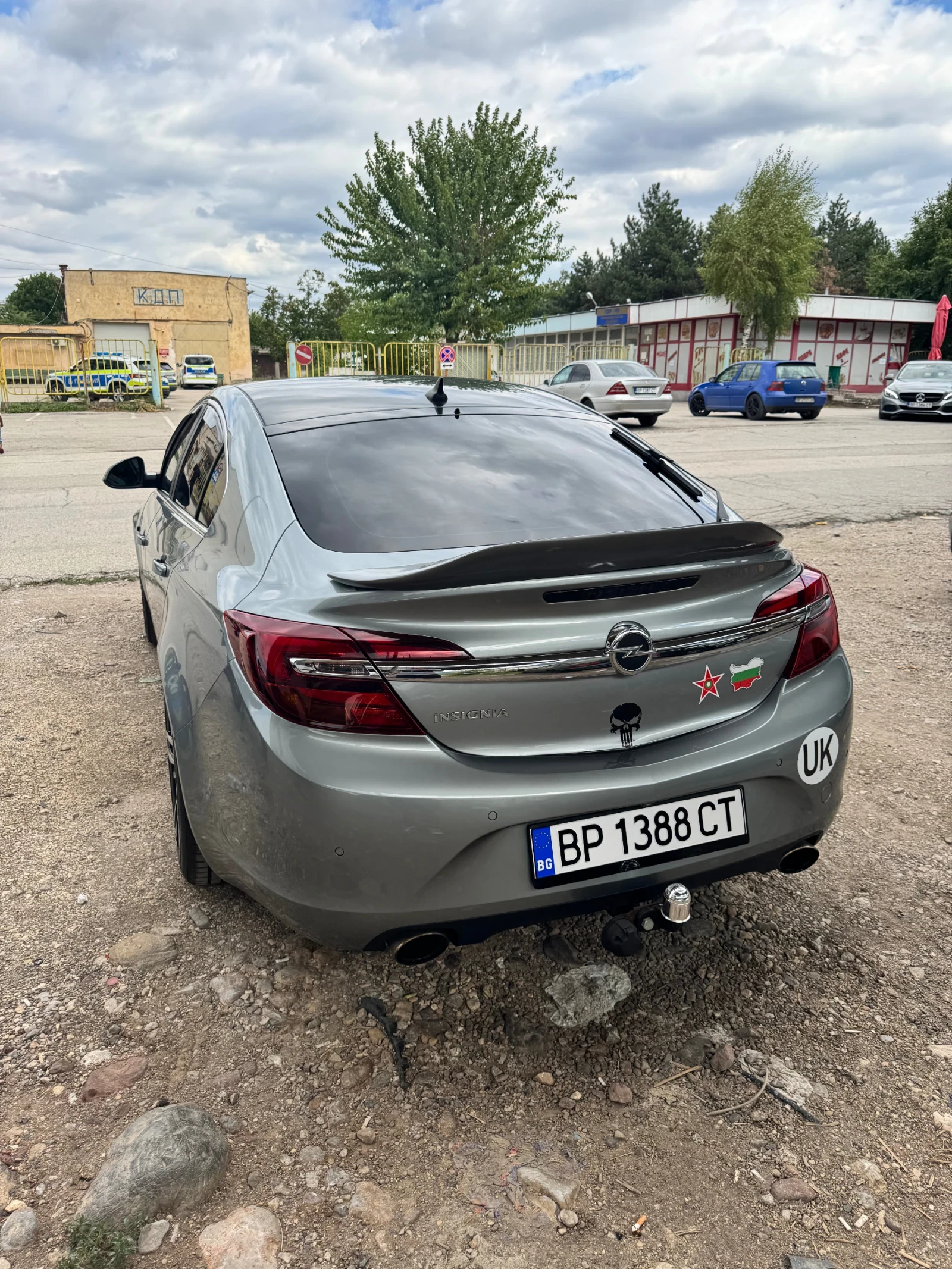 Opel Insignia 2.0cdti - изображение 2