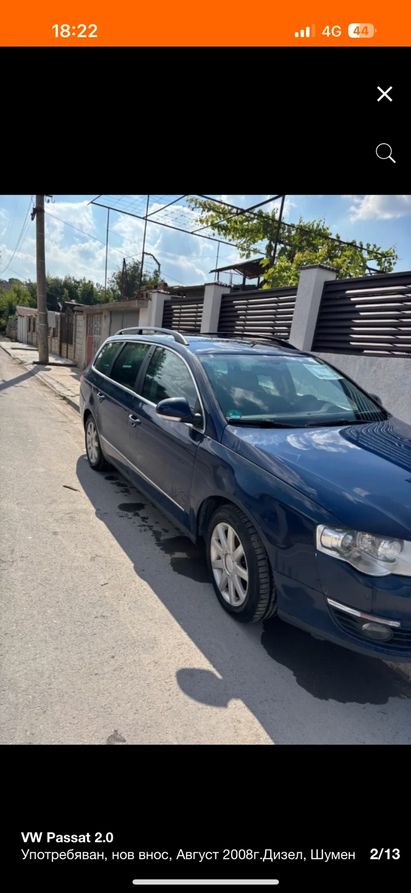 VW Passat 2.0 - изображение 2