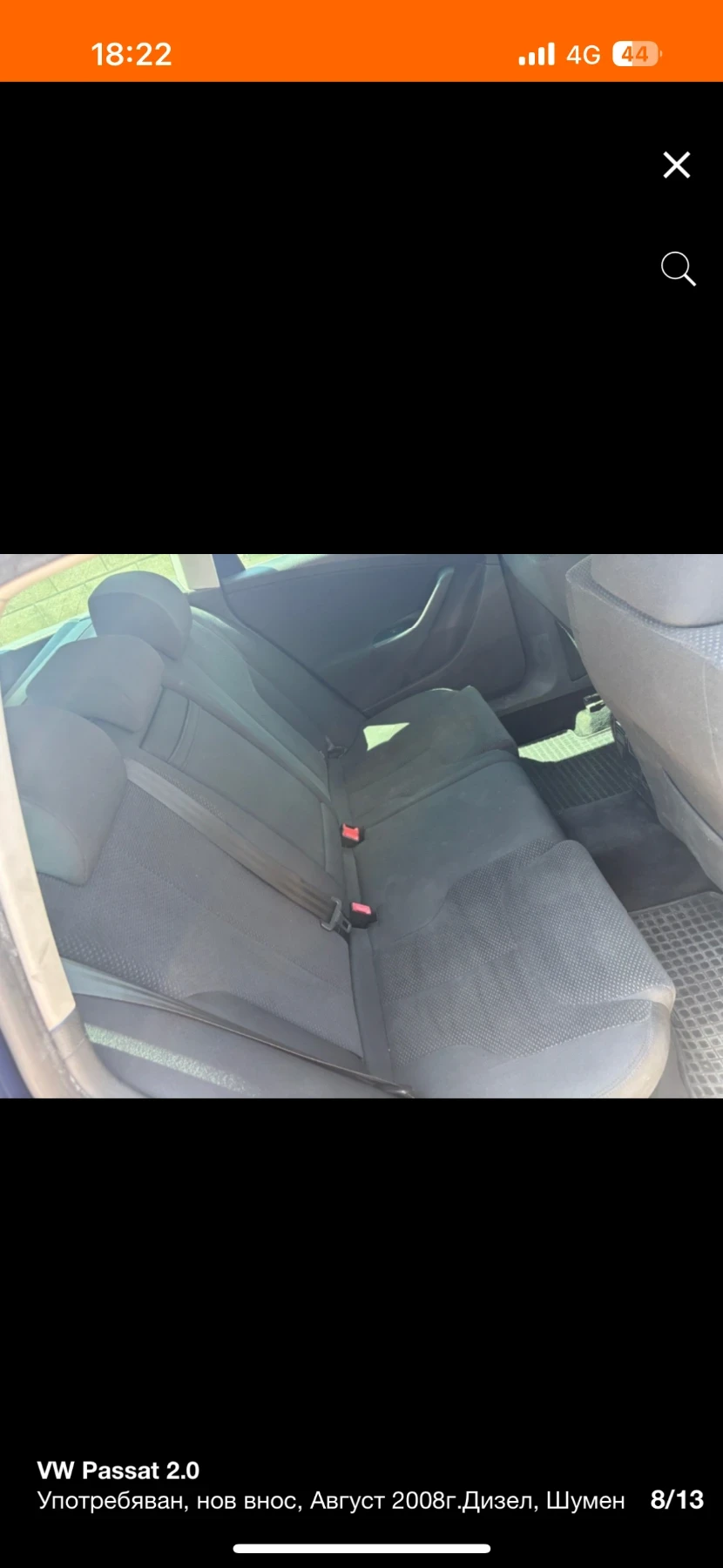 VW Passat 2.0 - изображение 8