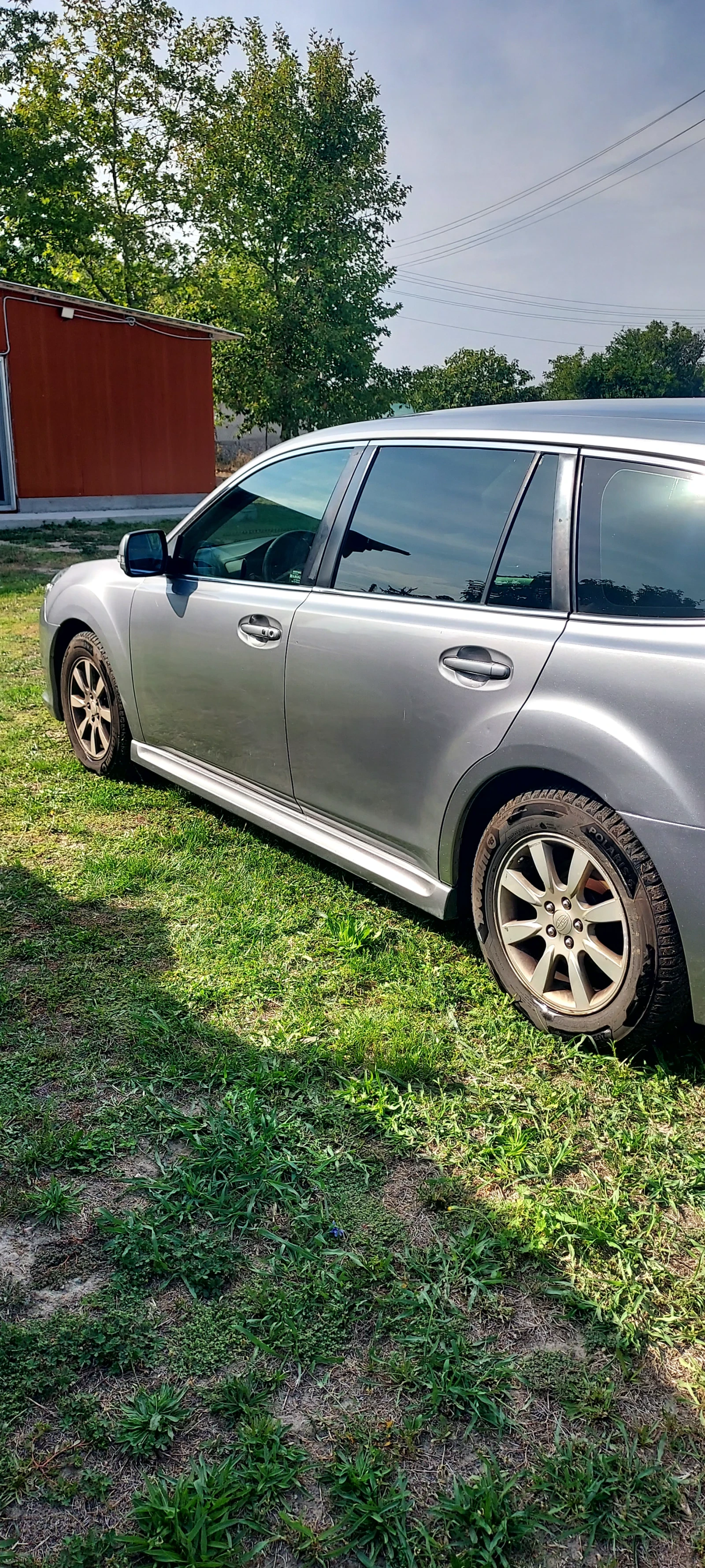 Subaru Legacy  - изображение 5