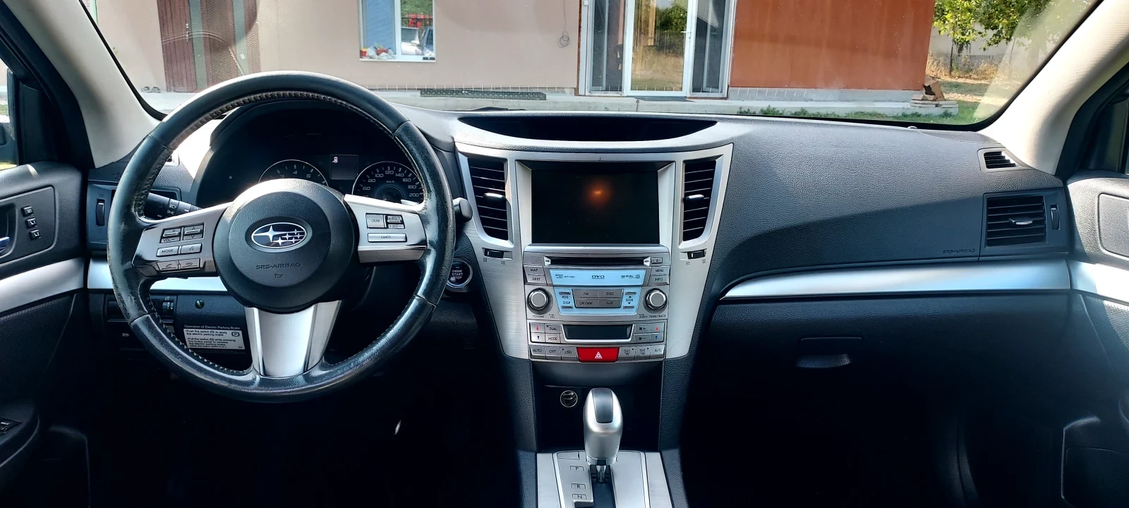 Subaru Legacy  - изображение 6