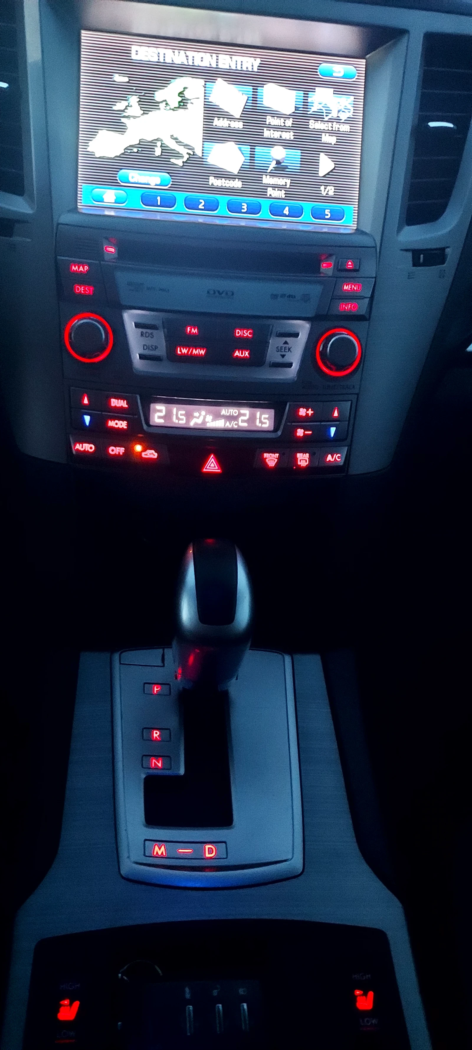 Subaru Legacy  - изображение 9