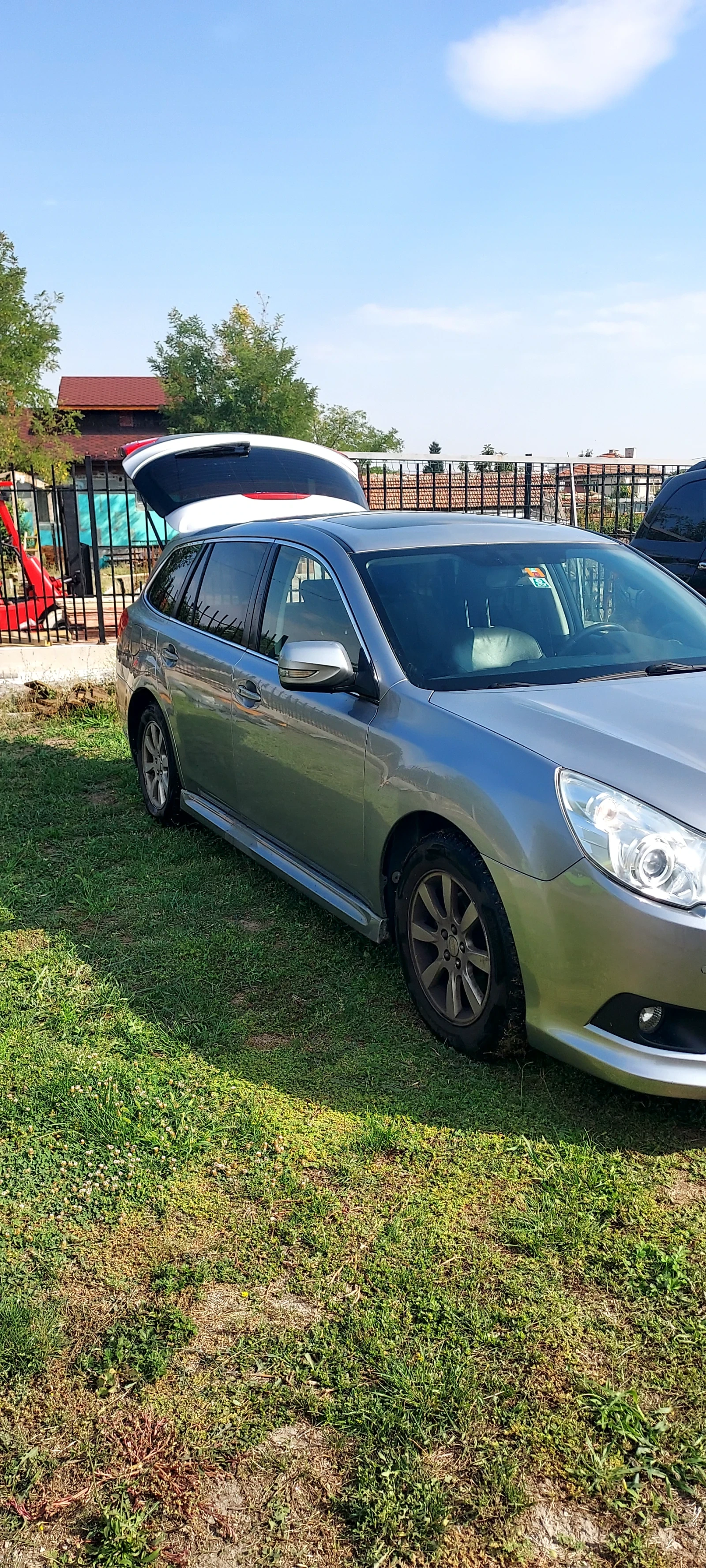 Subaru Legacy  - изображение 2