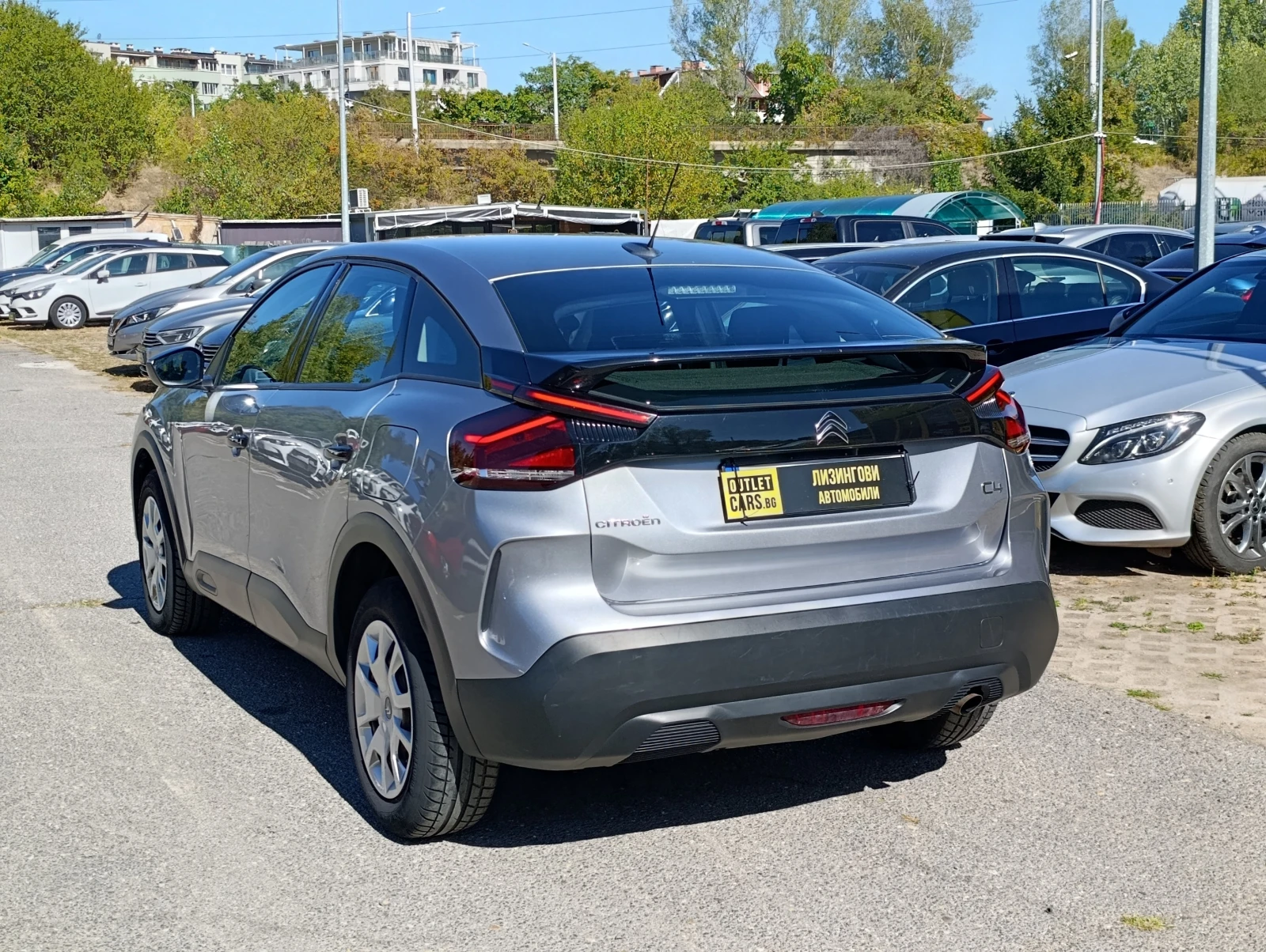 Citroen C4 BlueHDi 110 S&S BVM6 - изображение 4