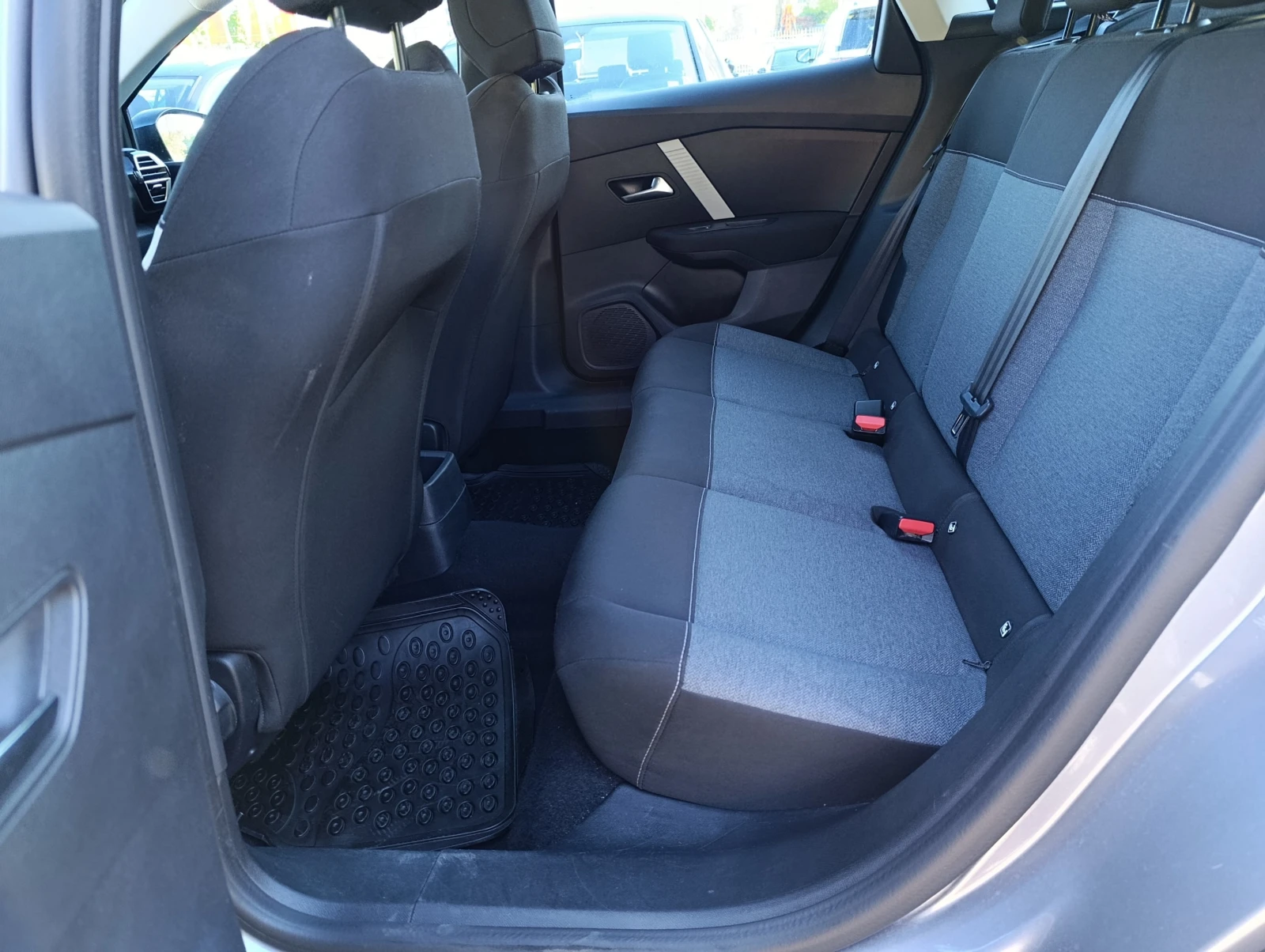 Citroen C4 Blue 1.5HDI 110.. 6  | Mobile.bg   11