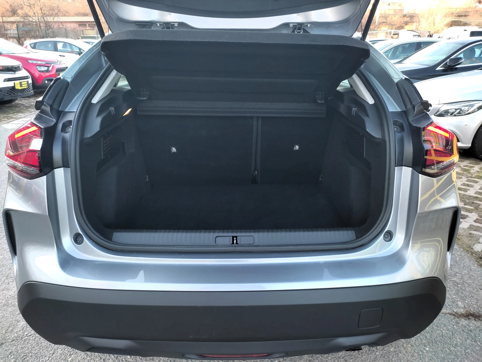 Citroen C4 Blue 1.5HDI 110.. 6  | Mobile.bg   15