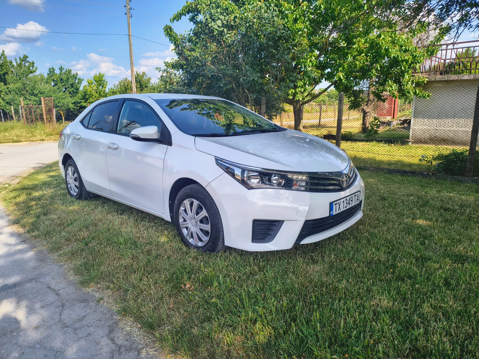 Toyota Corolla 1.4 d4d 90hp - изображение 3