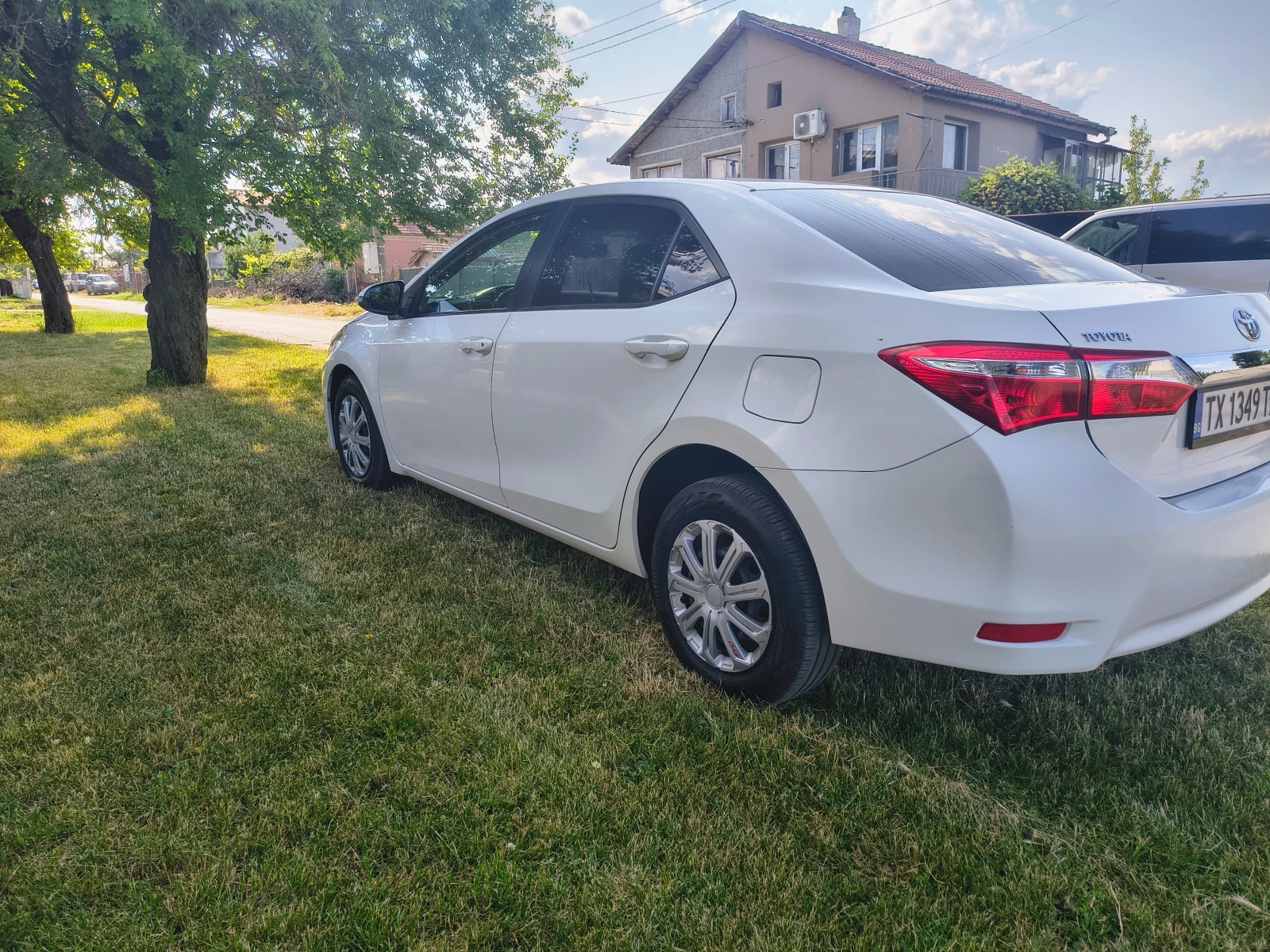Toyota Corolla 1.4 d4d 90hp - изображение 7