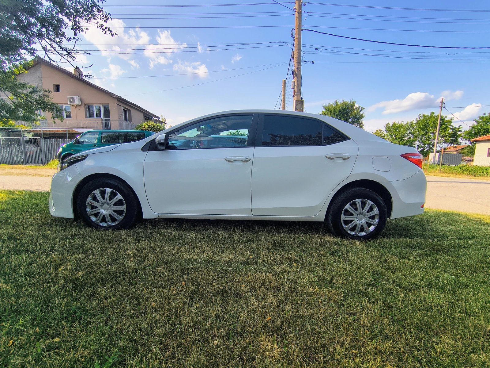 Toyota Corolla 1.4 d4d 90hp - изображение 5