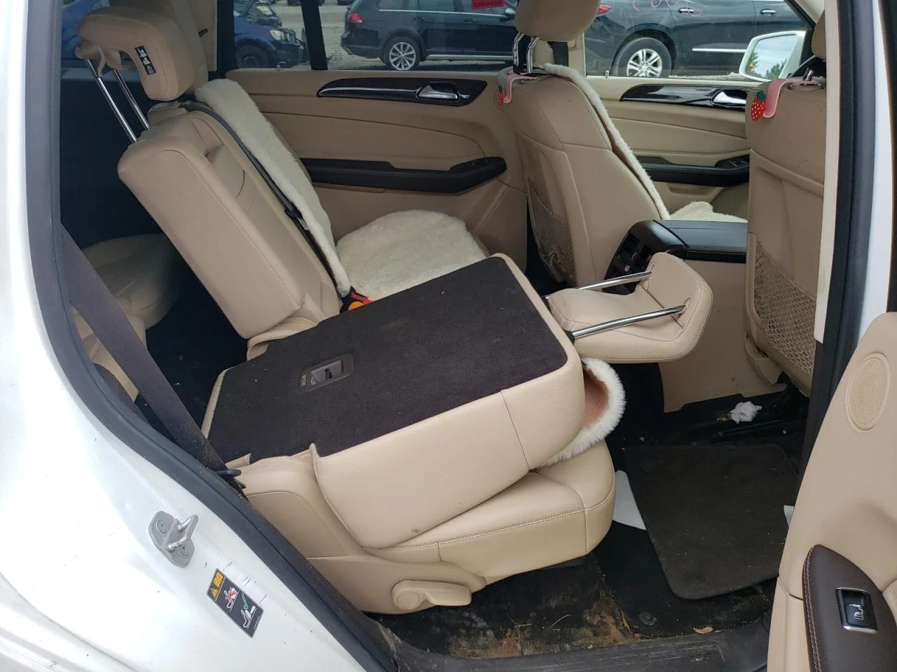 Mercedes-Benz GLS 450 4MATIC / 3.0 Bi-Turbo /  /  / B&O /  | Mobile.bg   11