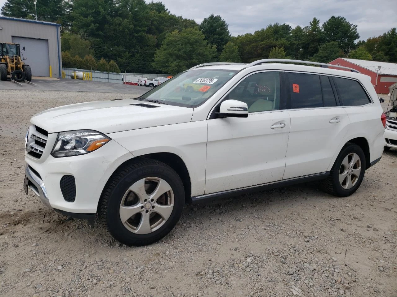 Mercedes-Benz GLS 450 4MATIC / 3.0 Bi-Turbo /  /  / B&O /  | Mobile.bg   1