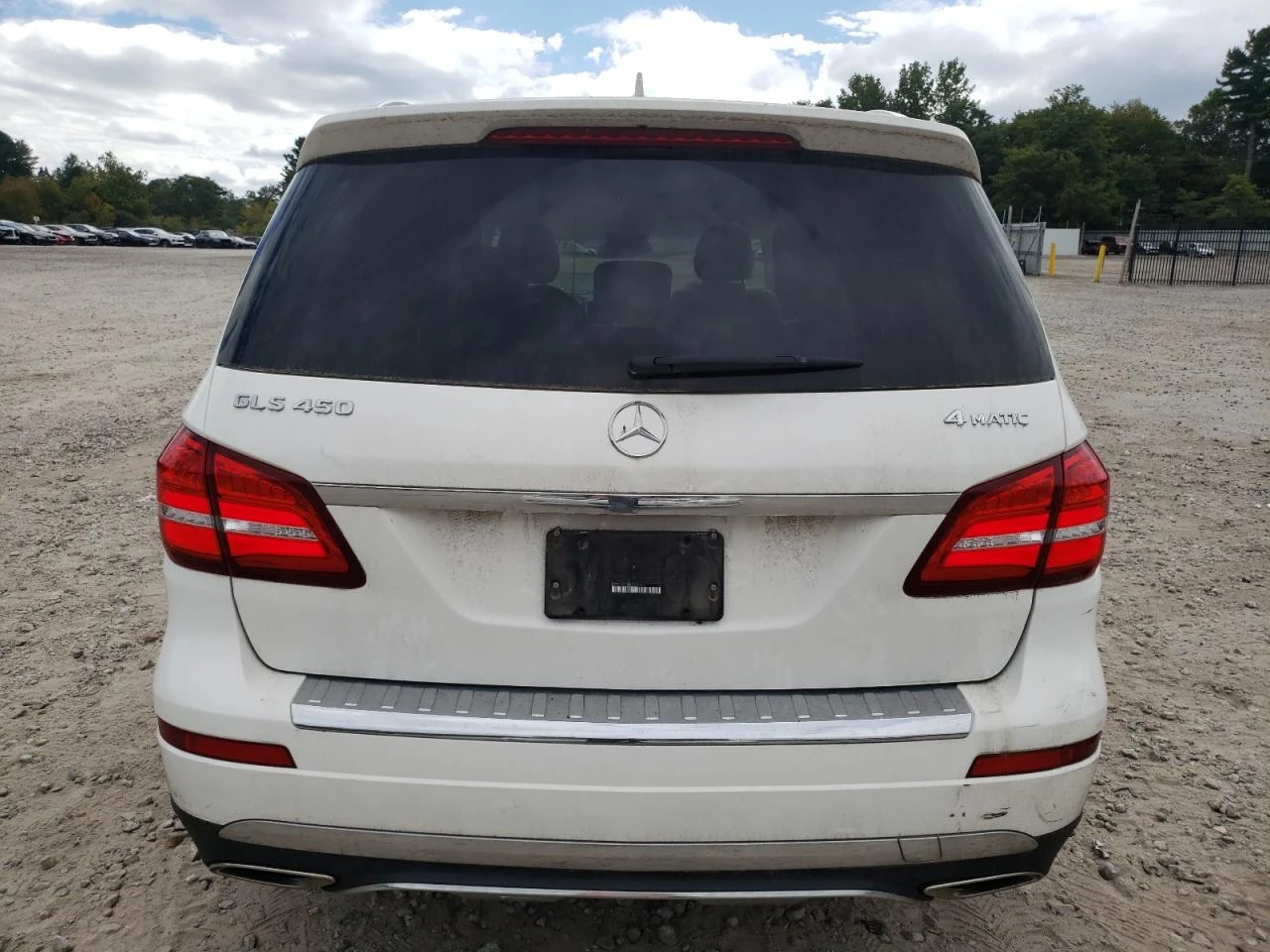 Mercedes-Benz GLS 450 4MATIC / 3.0 Bi-Turbo / Кожа / Панорама / B&O /  - изображение 6