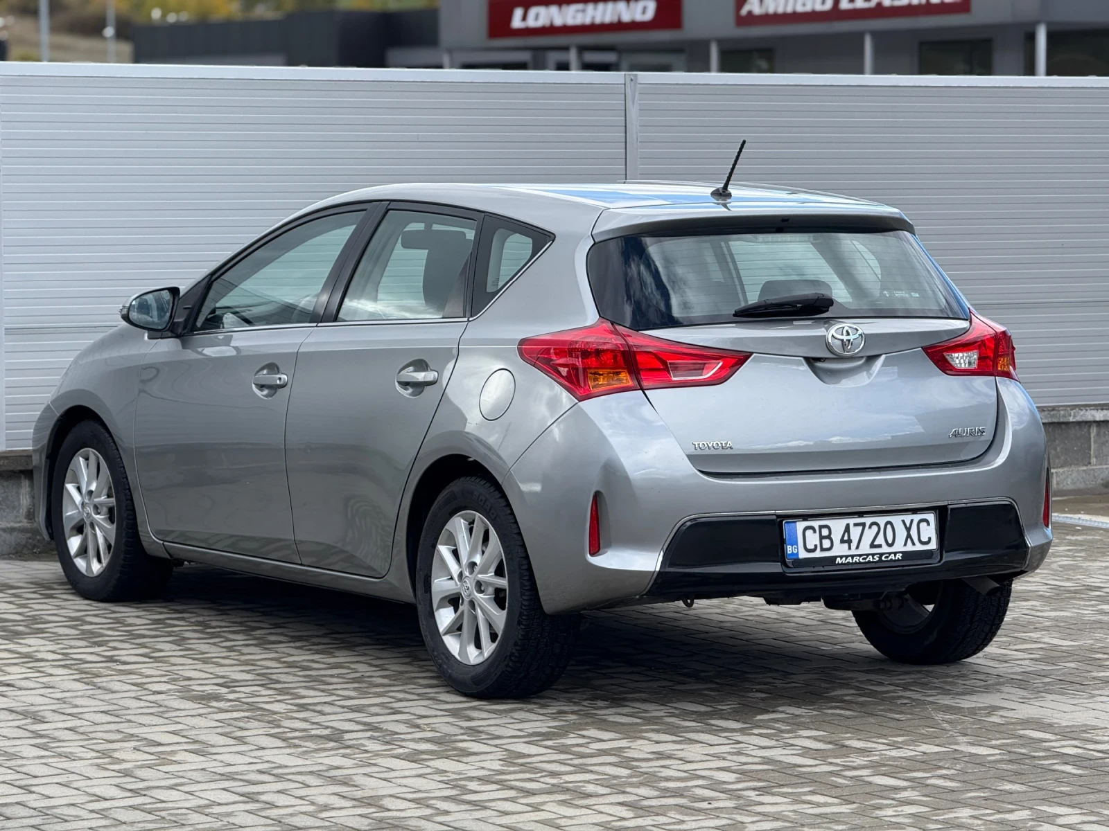 Toyota Auris 1.4d4D EURO5B* РЕГИСТРИРАН * ОБСЛУЖЕН *  - изображение 5