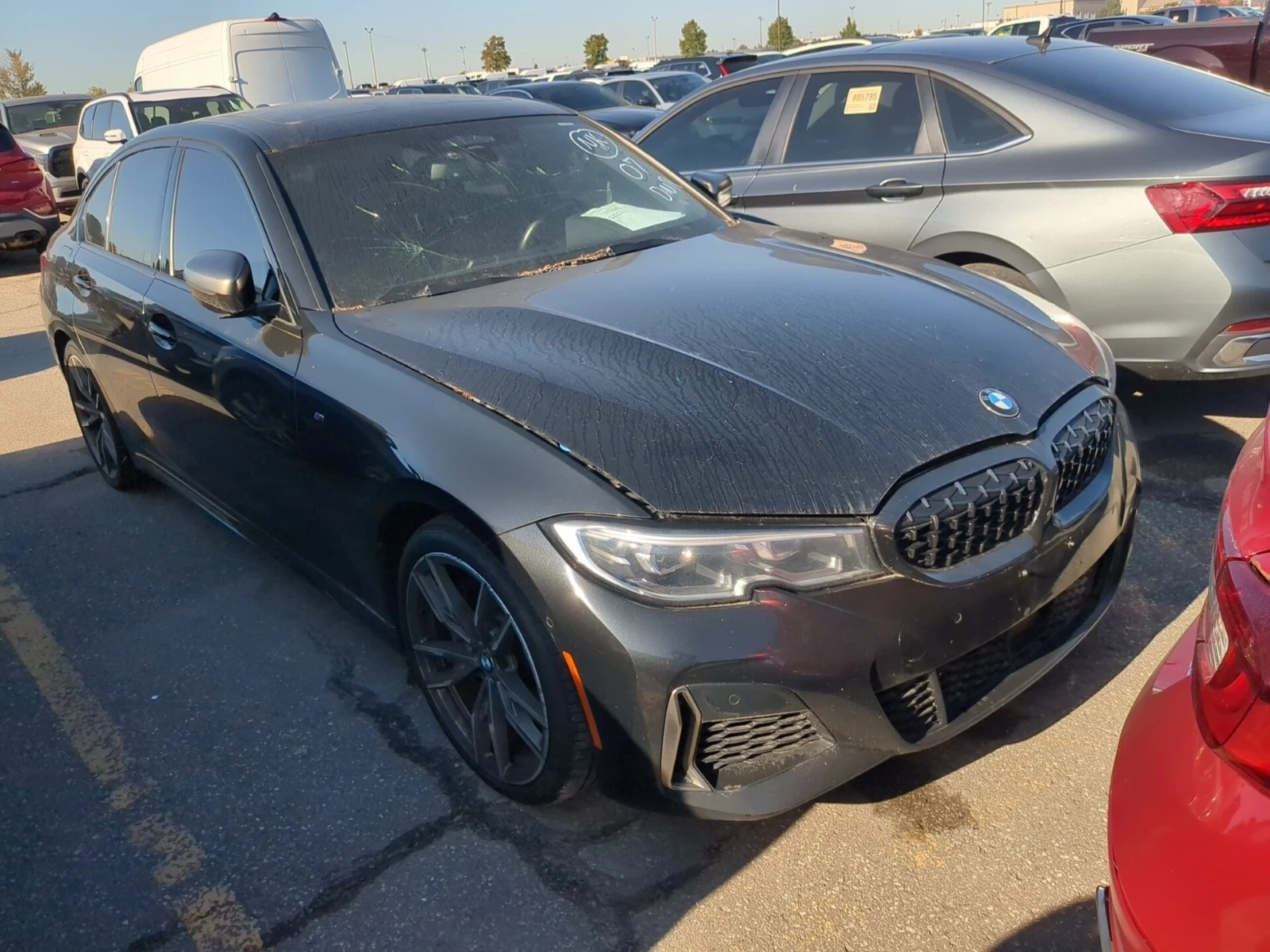 BMW 340 * M340I XDRIVE * CARFAX * ЦЕНА ДО БЪЛГАРИЯ - изображение 2