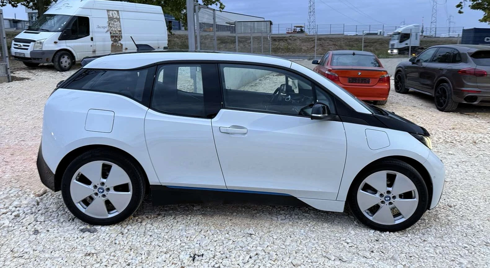 BMW i3 BMW i3 REX /  94 Ah/ / | Mobile.bg   12