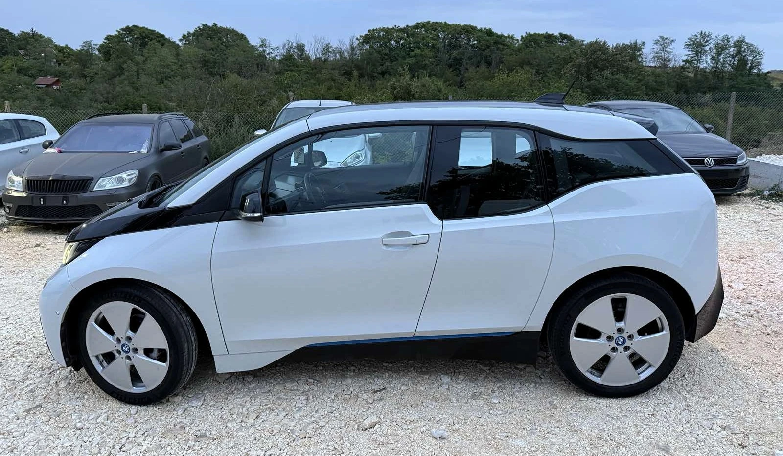 BMW i3 BMW i3 REX /  94 Ah/ / | Mobile.bg   13
