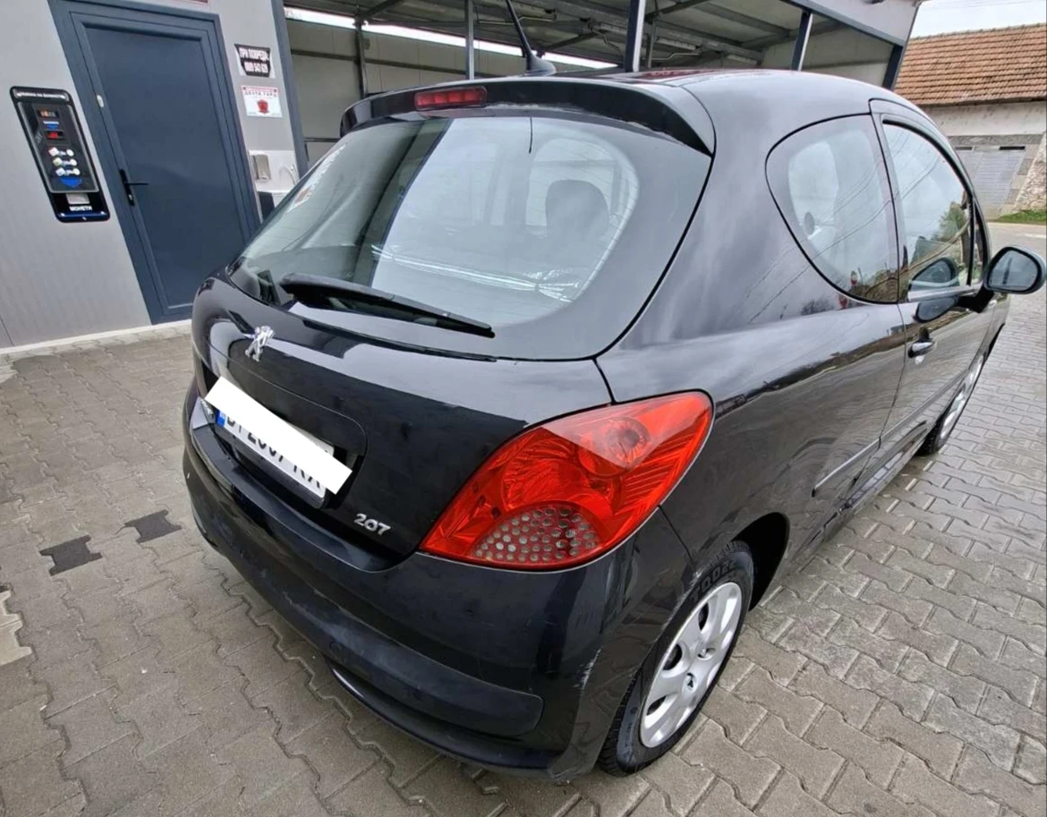 Peugeot 207, снимка 6 - Автомобили и джипове - 54842082