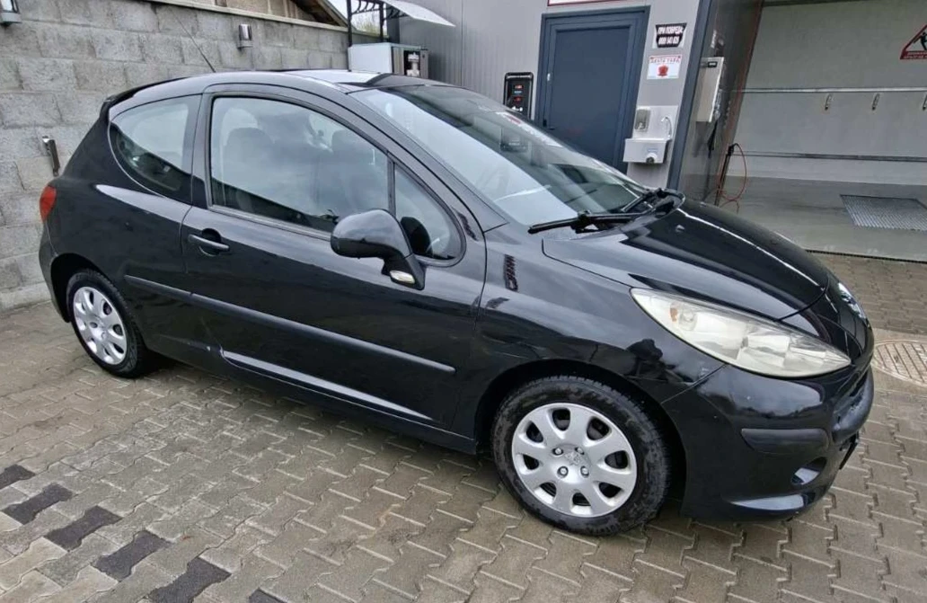 Peugeot 207, снимка 5 - Автомобили и джипове - 54842082