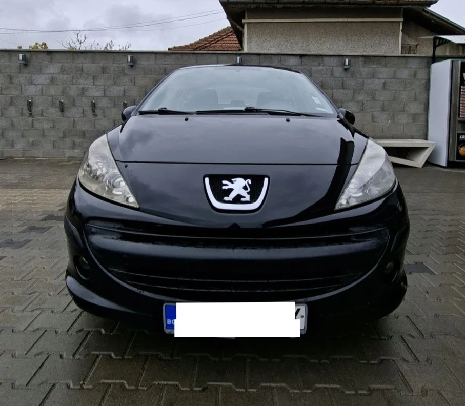 Peugeot 207, снимка 3 - Автомобили и джипове - 54842082