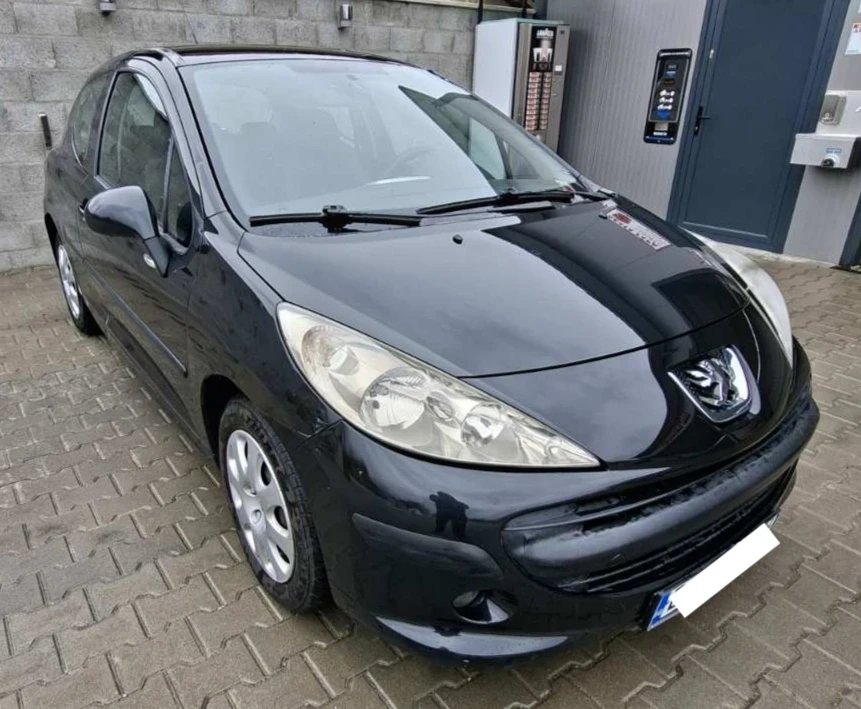 Peugeot 207, снимка 4 - Автомобили и джипове - 54842082