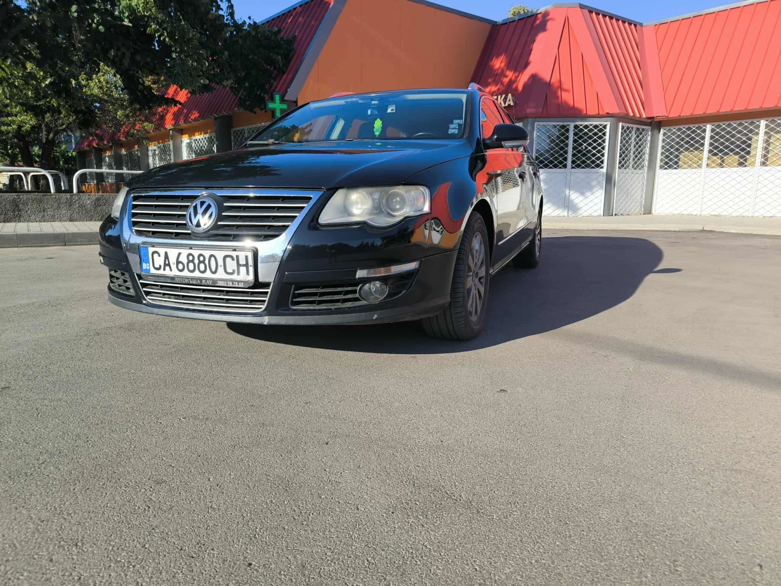 VW Passat  - изображение 6