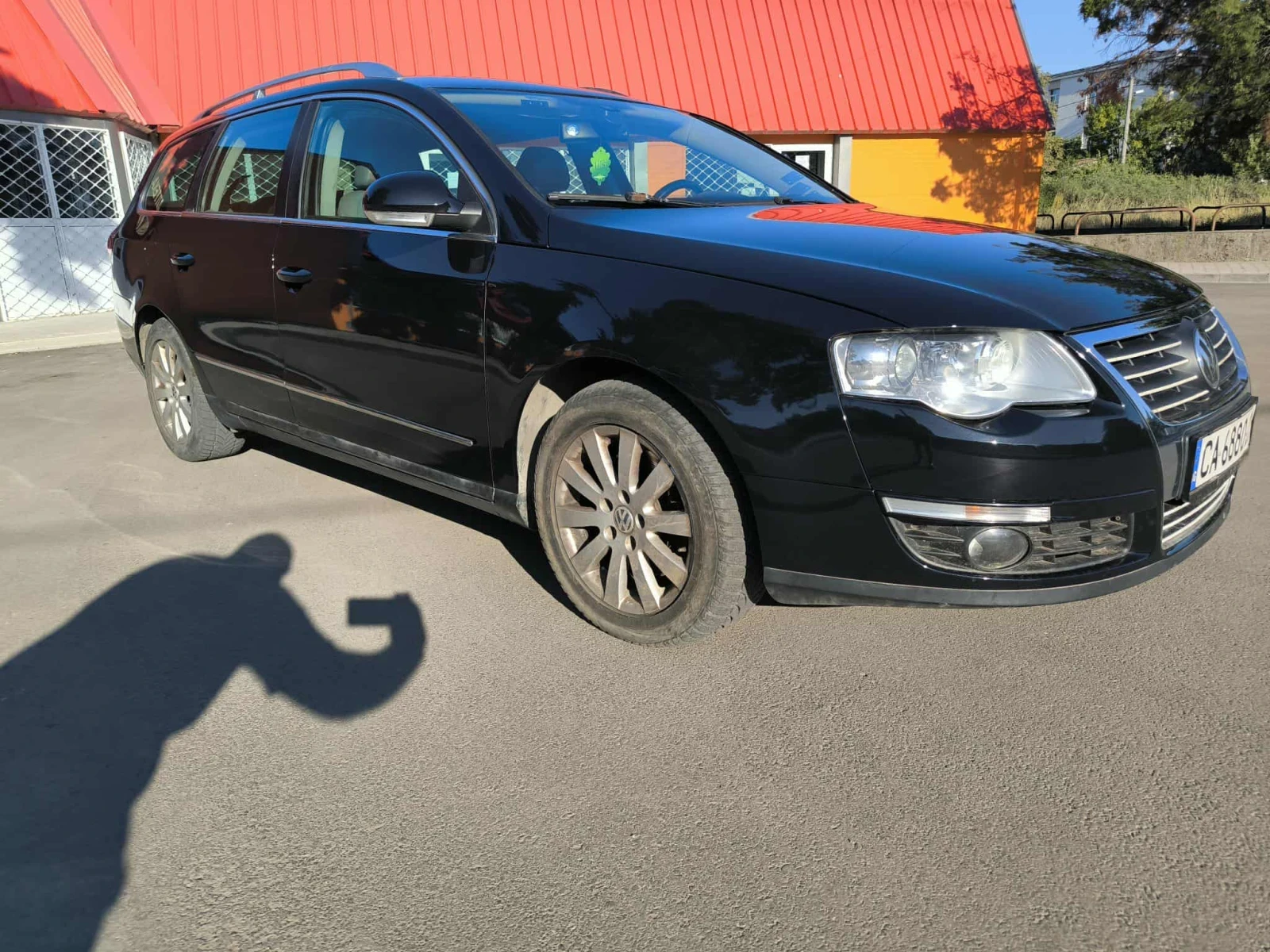 VW Passat  - изображение 7