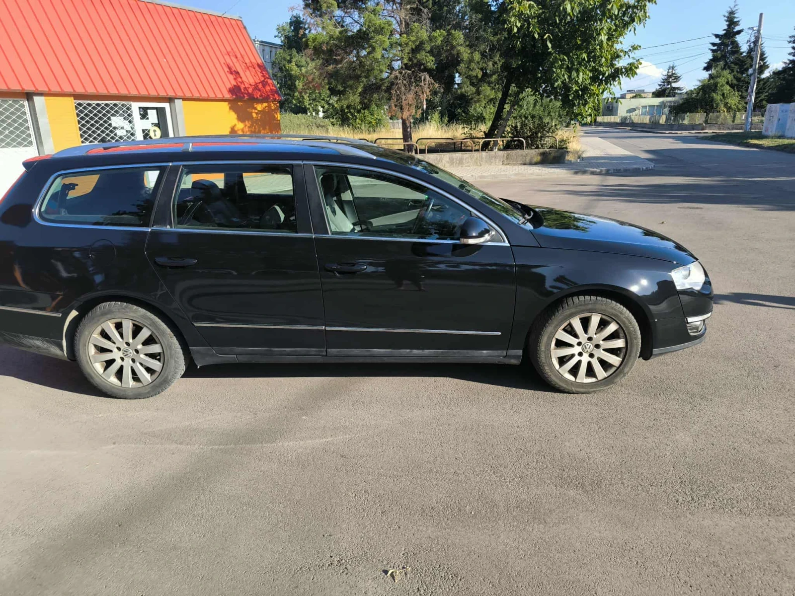 VW Passat  - изображение 3