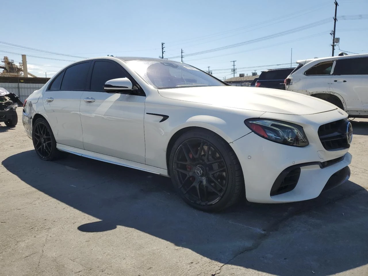Mercedes-Benz E 63 AMG E 63 AMG-S | Mobile.bg � ����������� 1
