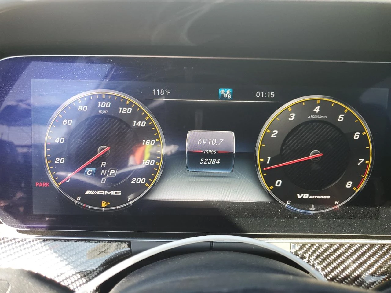 Mercedes-Benz E 63 AMG E 63 AMG-S - изображение 9