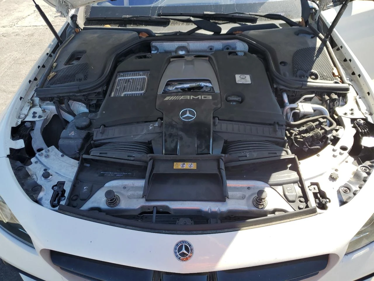 Mercedes-Benz E 63 AMG E 63 AMG-S | Mobile.bg � ����������� 11