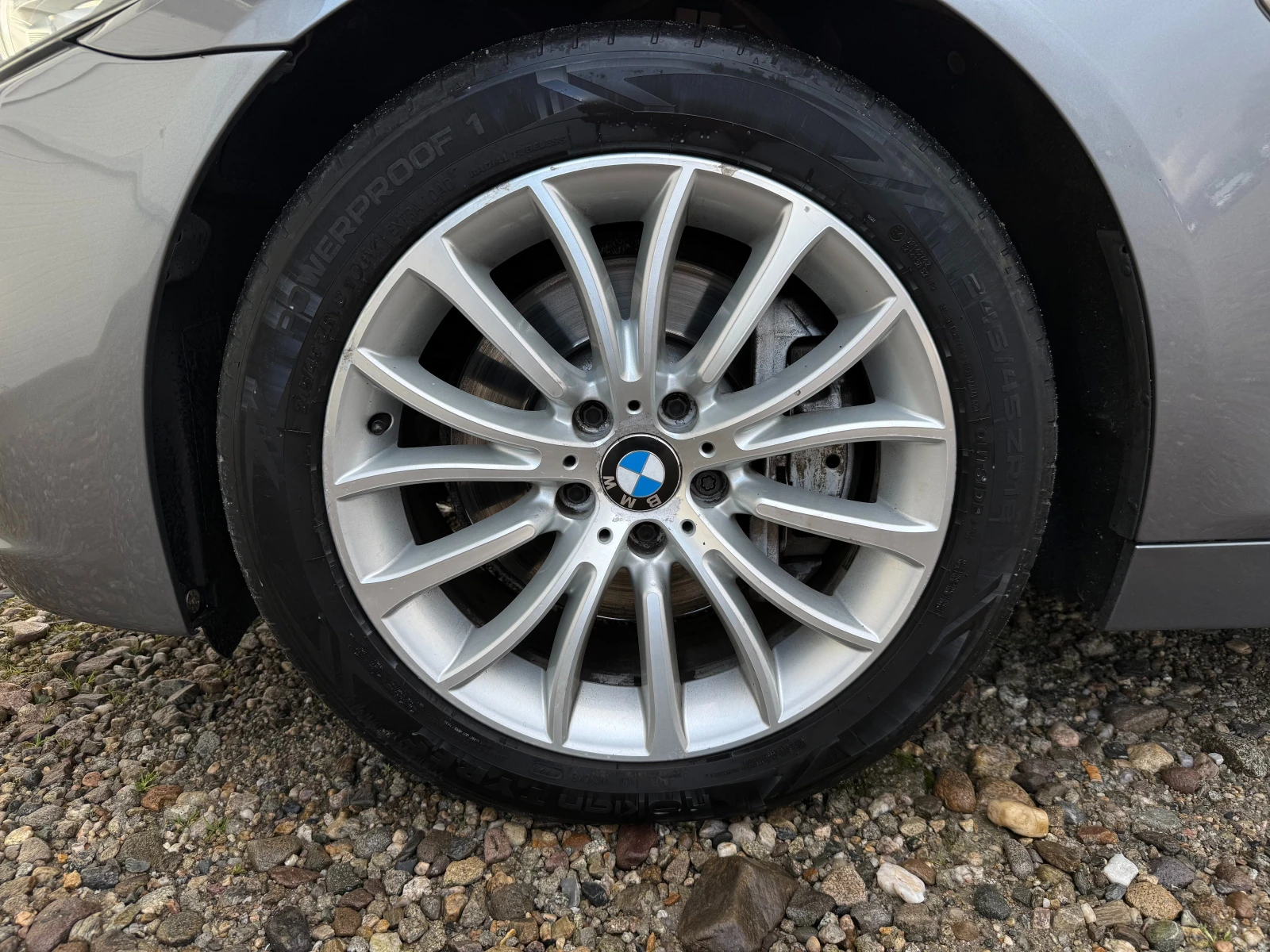 BMW 525 2.0D x-Drive/Luxury/8��./��������/�������/������ | Mobile.bg � ����������� 17