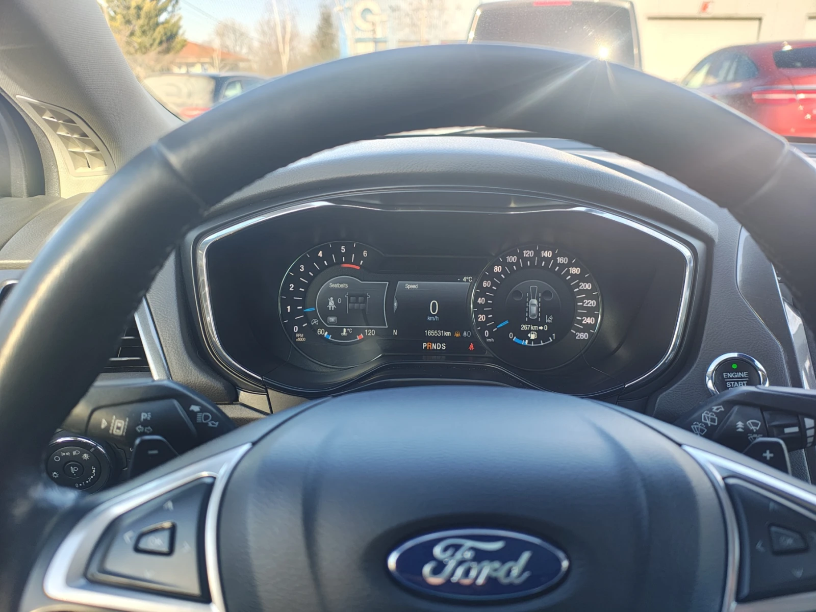 Ford Mondeo Titanium/���������/LaneAssist/������/������������� | Mobile.bg � ����������� 12