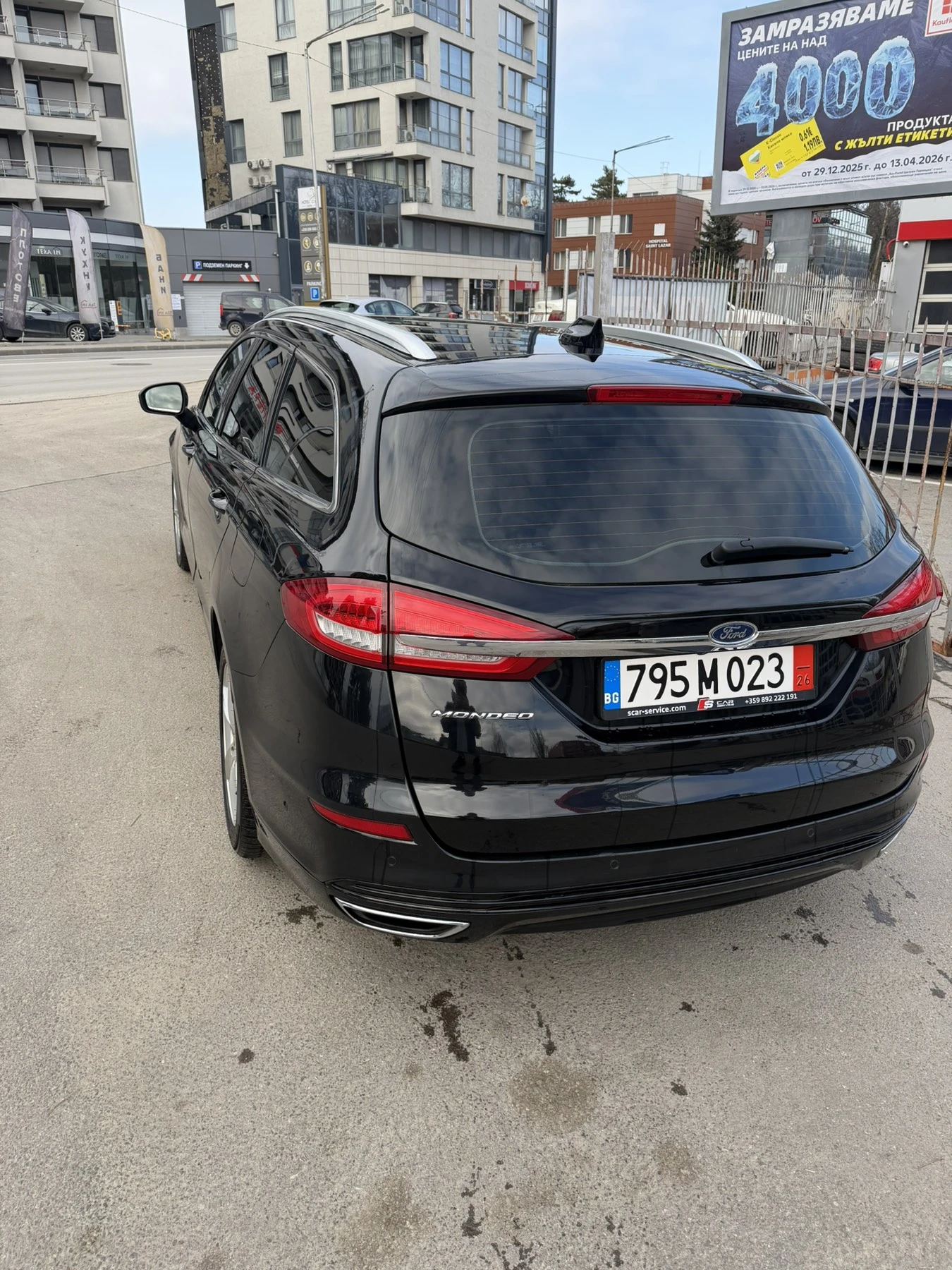 Ford Mondeo Titanium/���������/LaneAssist/������/������������� | Mobile.bg � ����������� 4