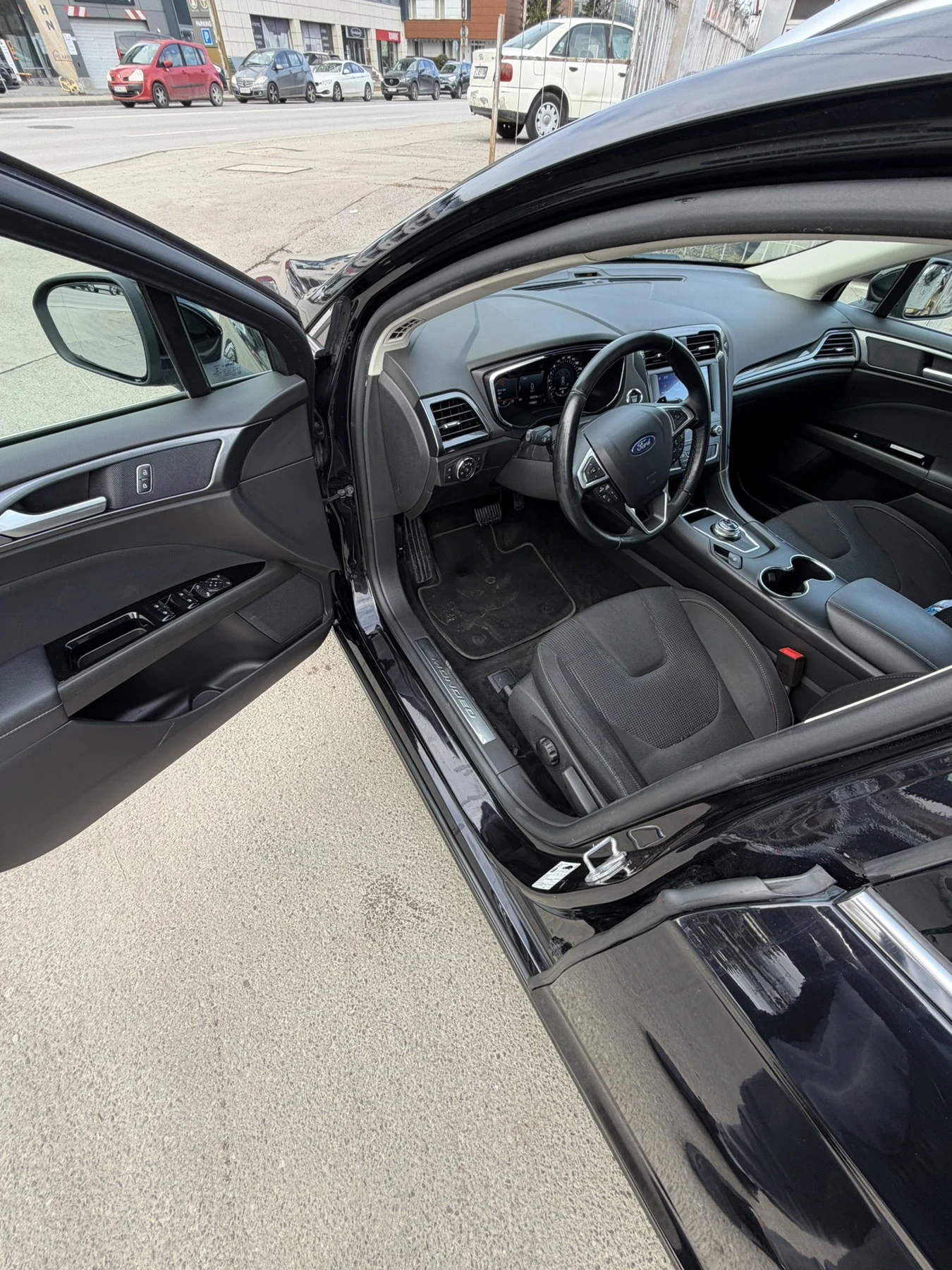 Ford Mondeo Titanium/���������/LaneAssist/������/������������� | Mobile.bg � ����������� 7
