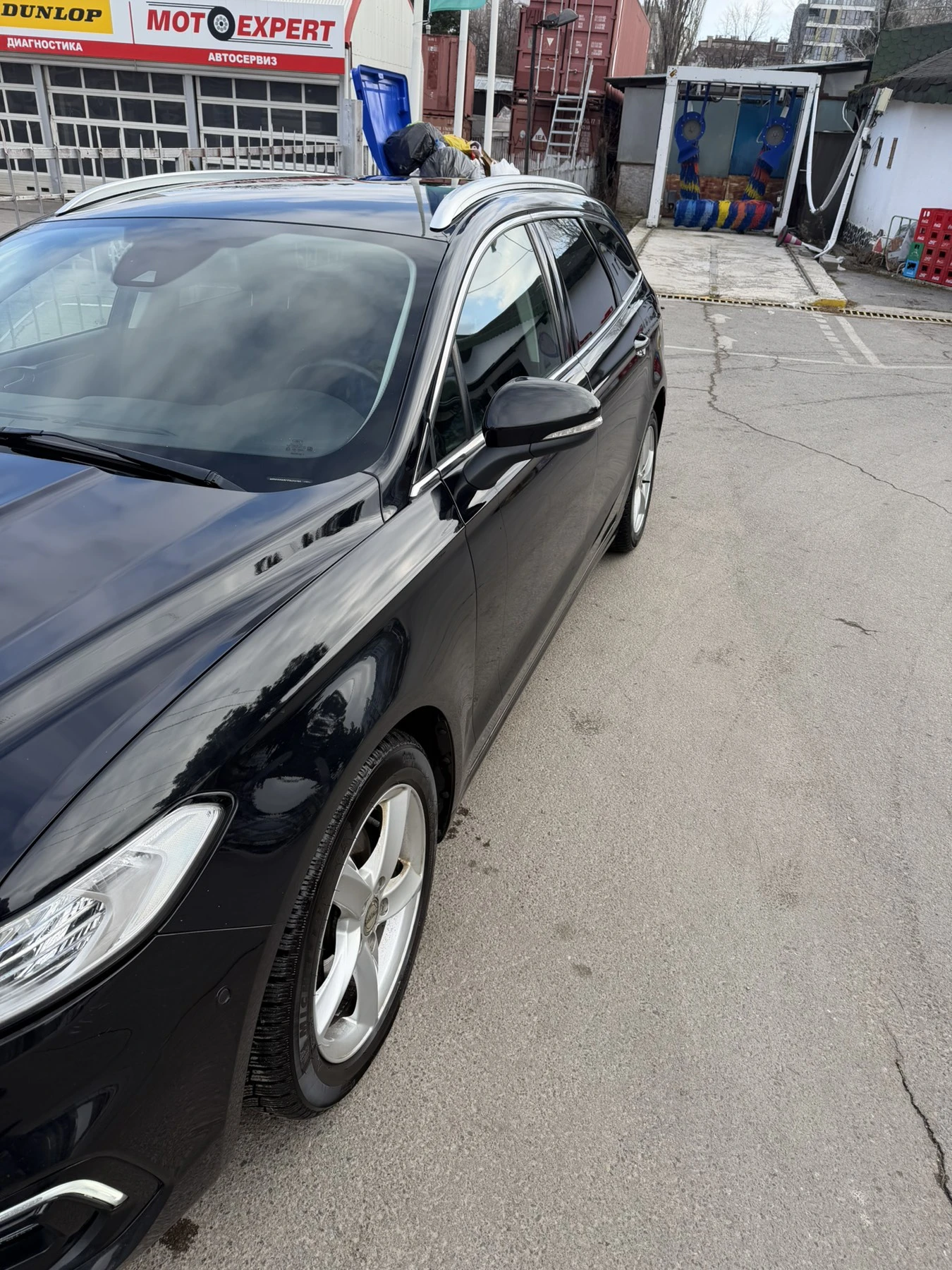 Ford Mondeo Titanium/���������/LaneAssist/������/������������� | Mobile.bg � ����������� 2