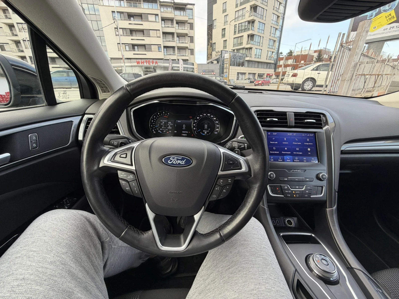 Ford Mondeo Titanium/���������/LaneAssist/������/������������� | Mobile.bg � ����������� 10