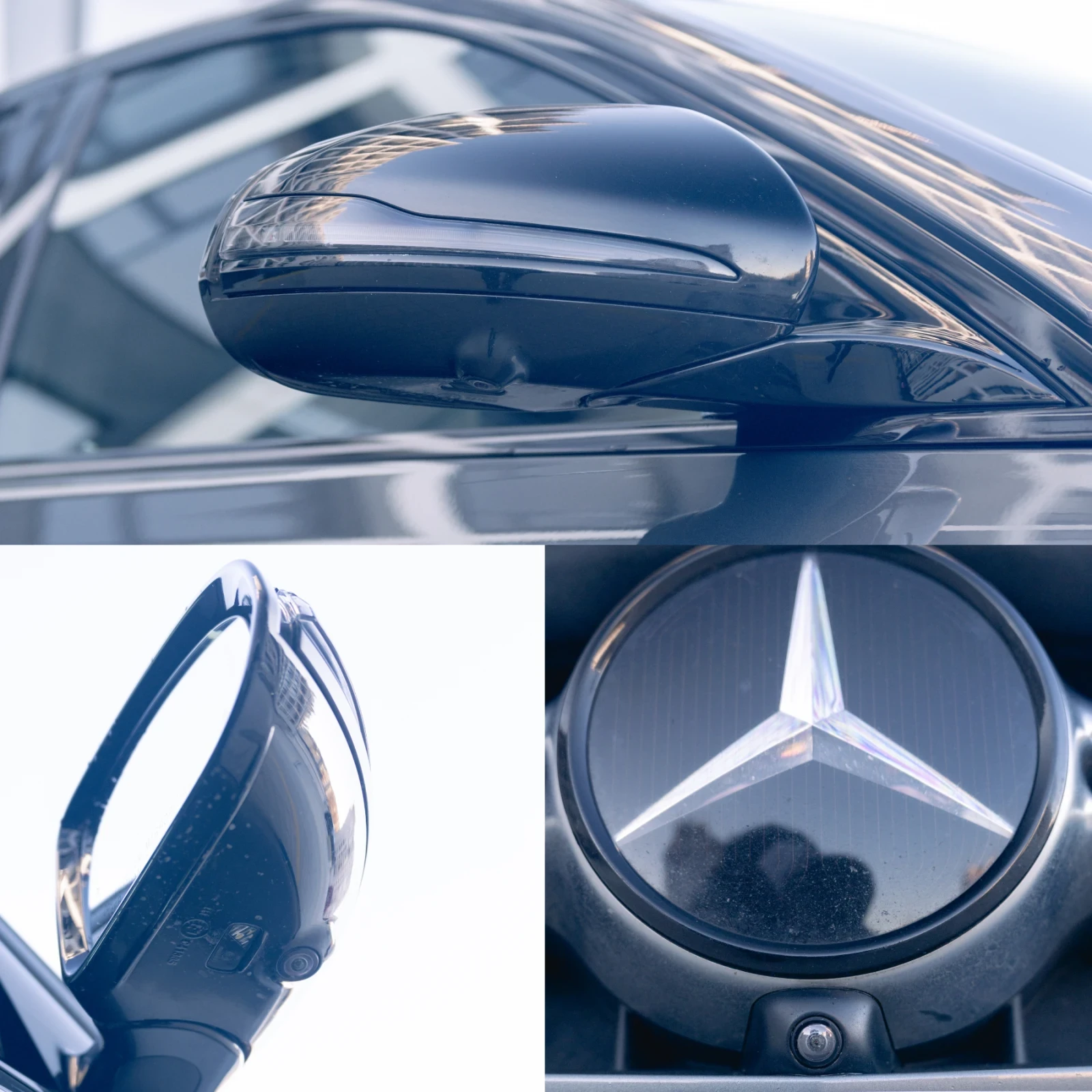 Mercedes-Benz E 63 AMG  - изображение 9